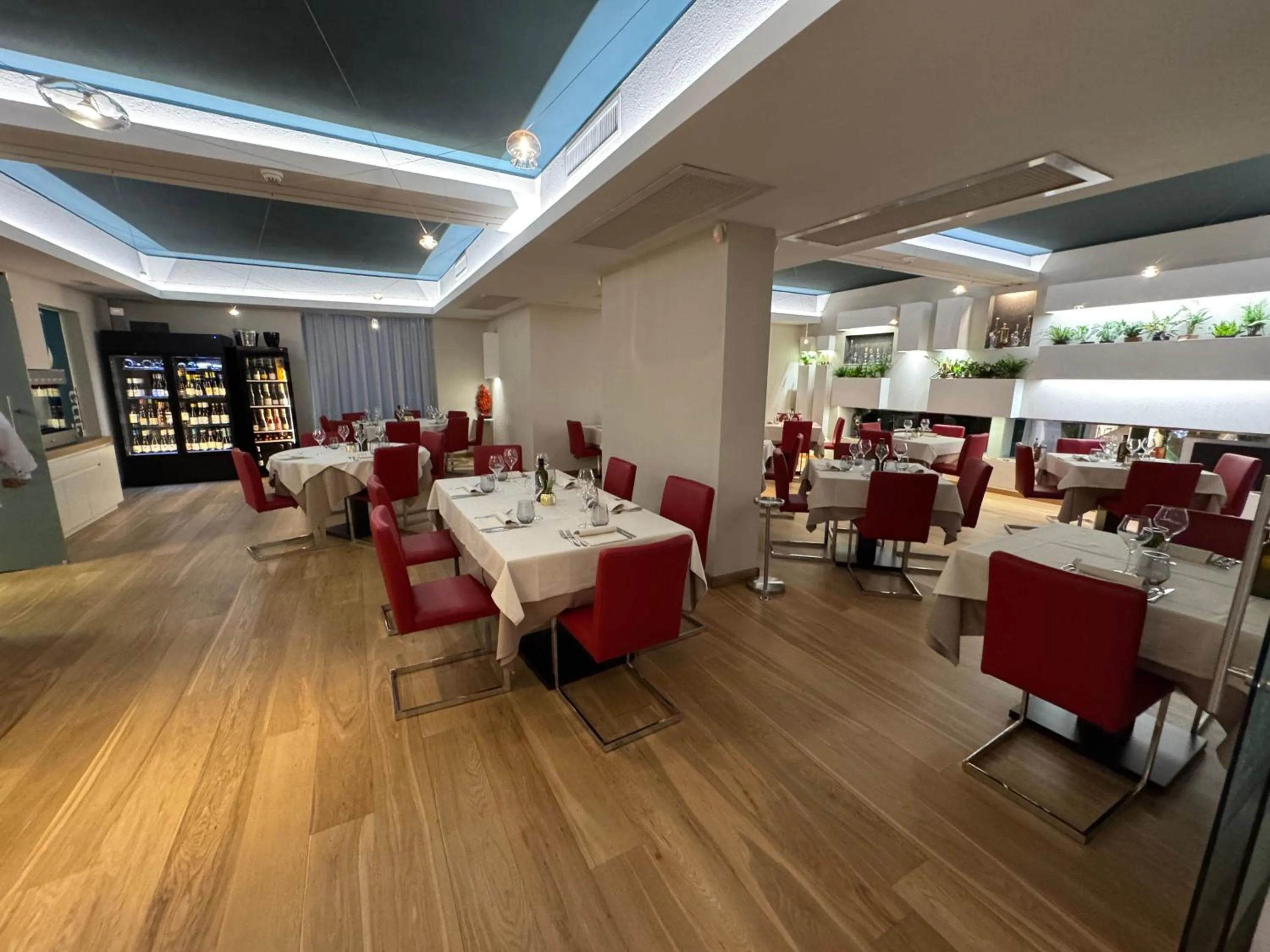 Restaurant/places to eat in Ristorante Locanda 7 Mari