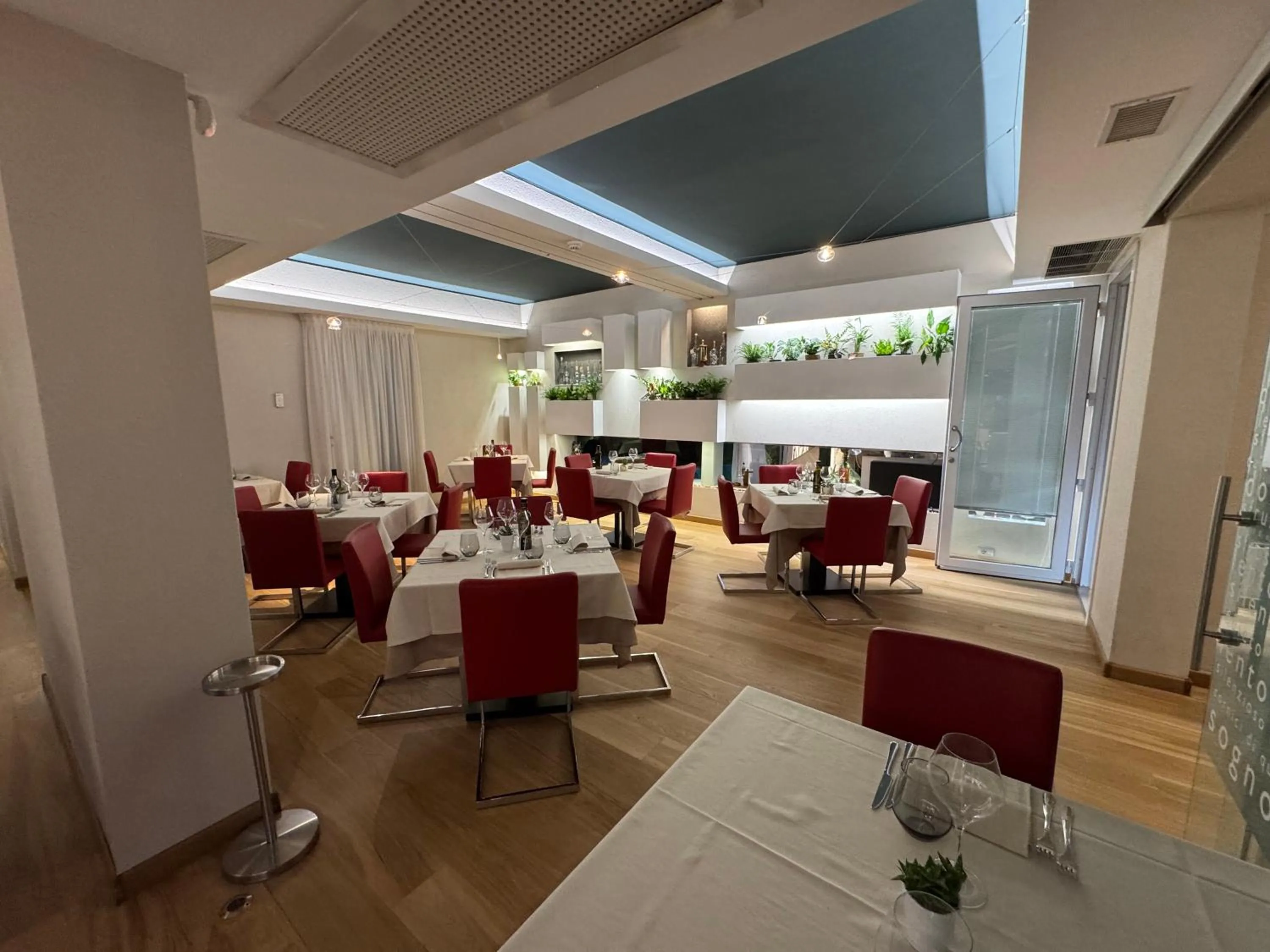 Restaurant/places to eat in Ristorante Locanda 7 Mari