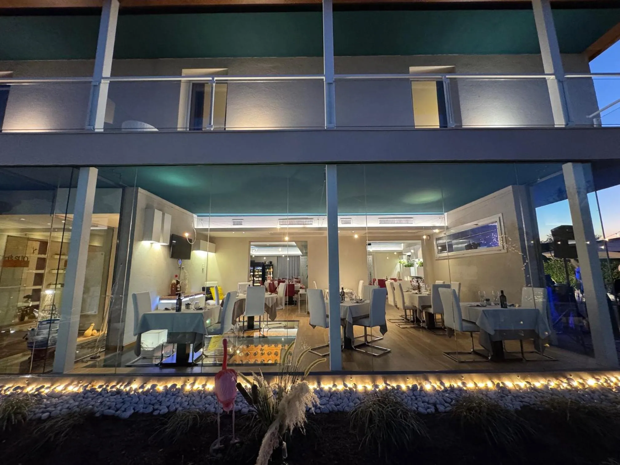 Restaurant/places to eat in Ristorante Locanda 7 Mari