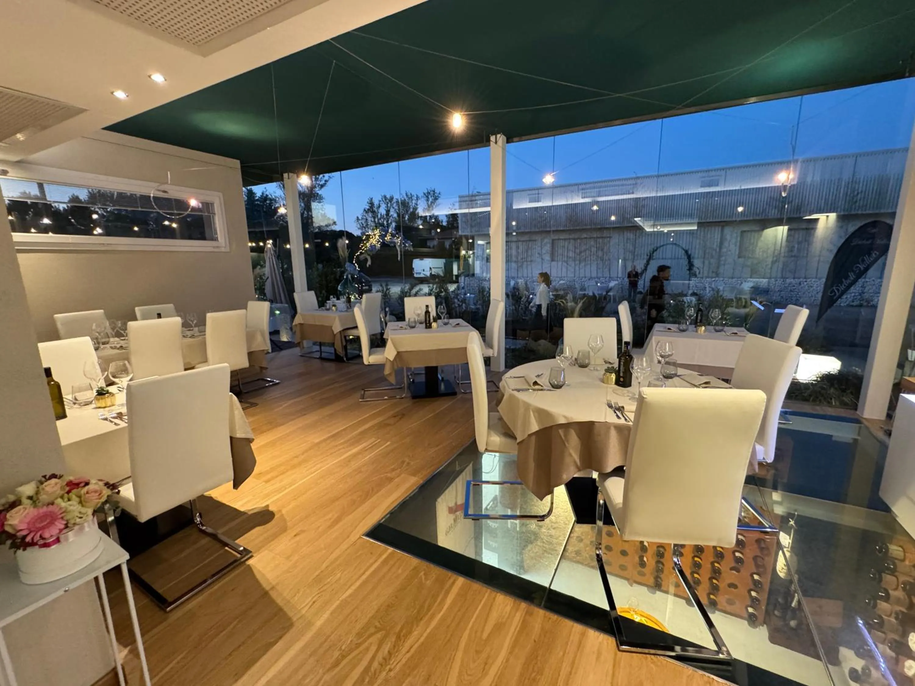 Restaurant/places to eat in Ristorante Locanda 7 Mari