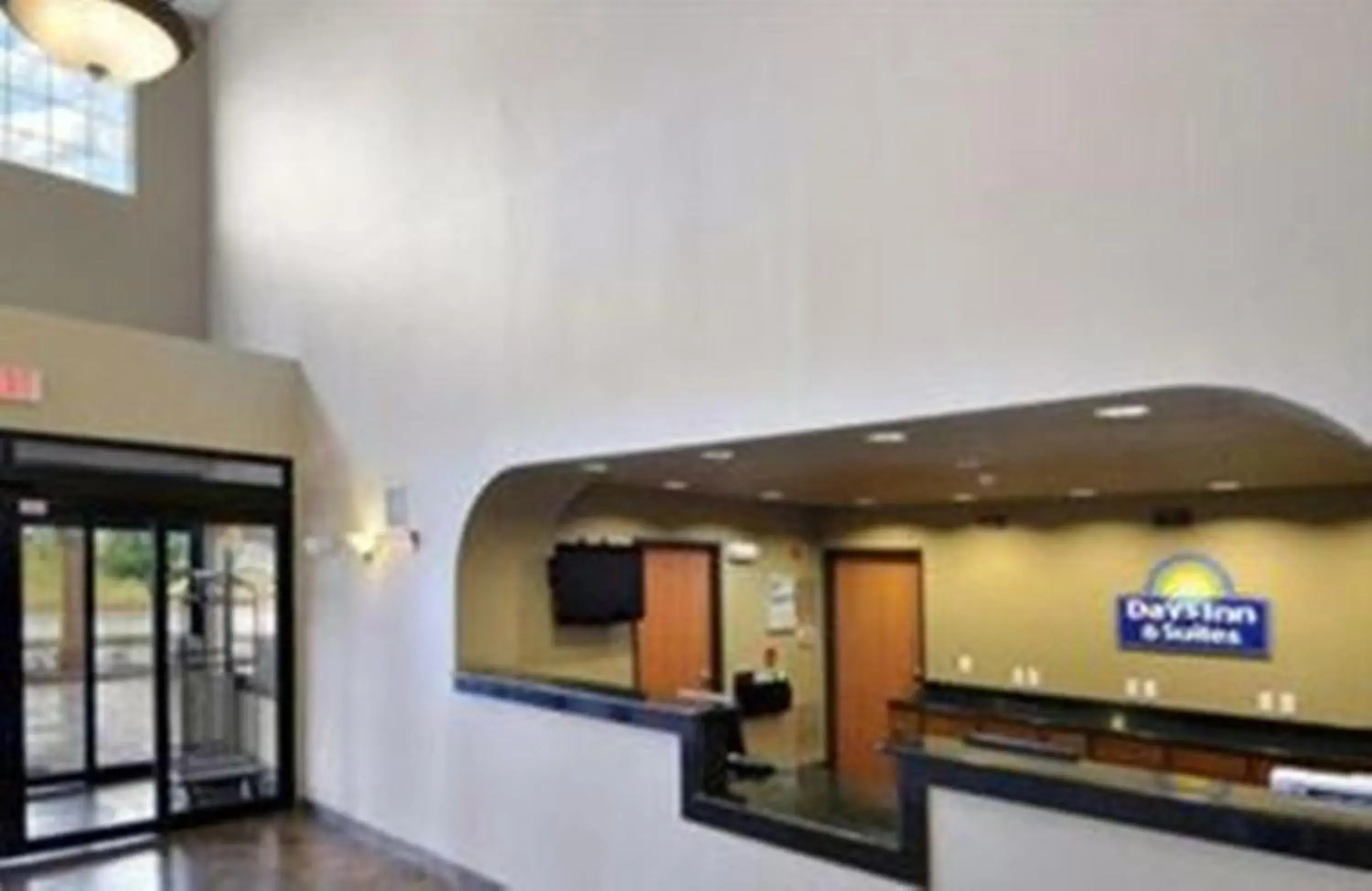 Lobby or reception in Days Inn by Wyndham Lubbock South Lobby or reception in Days Inn by Wyndham Lubbock South