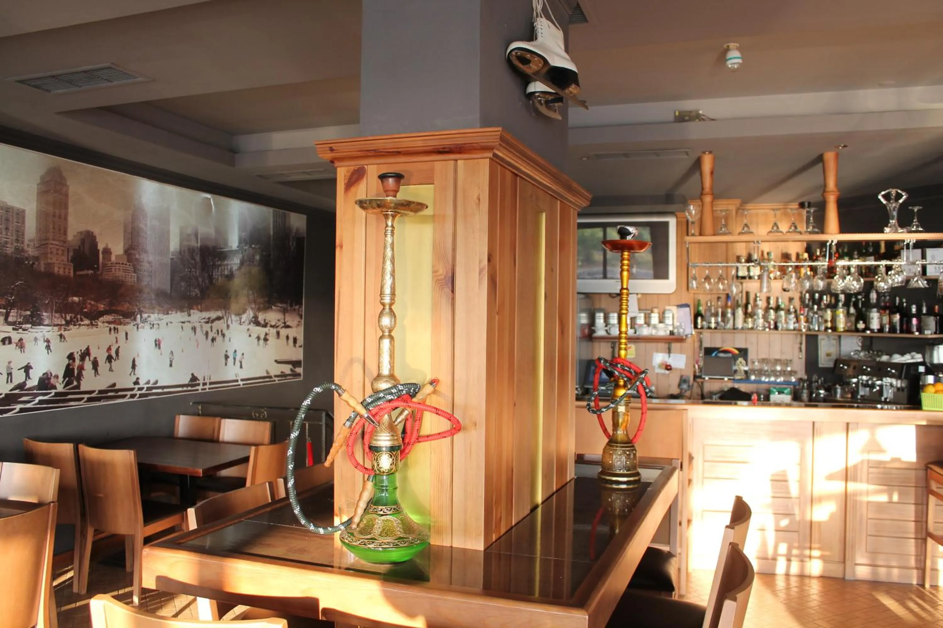 Lounge or bar in Maria-Antoaneta Residence