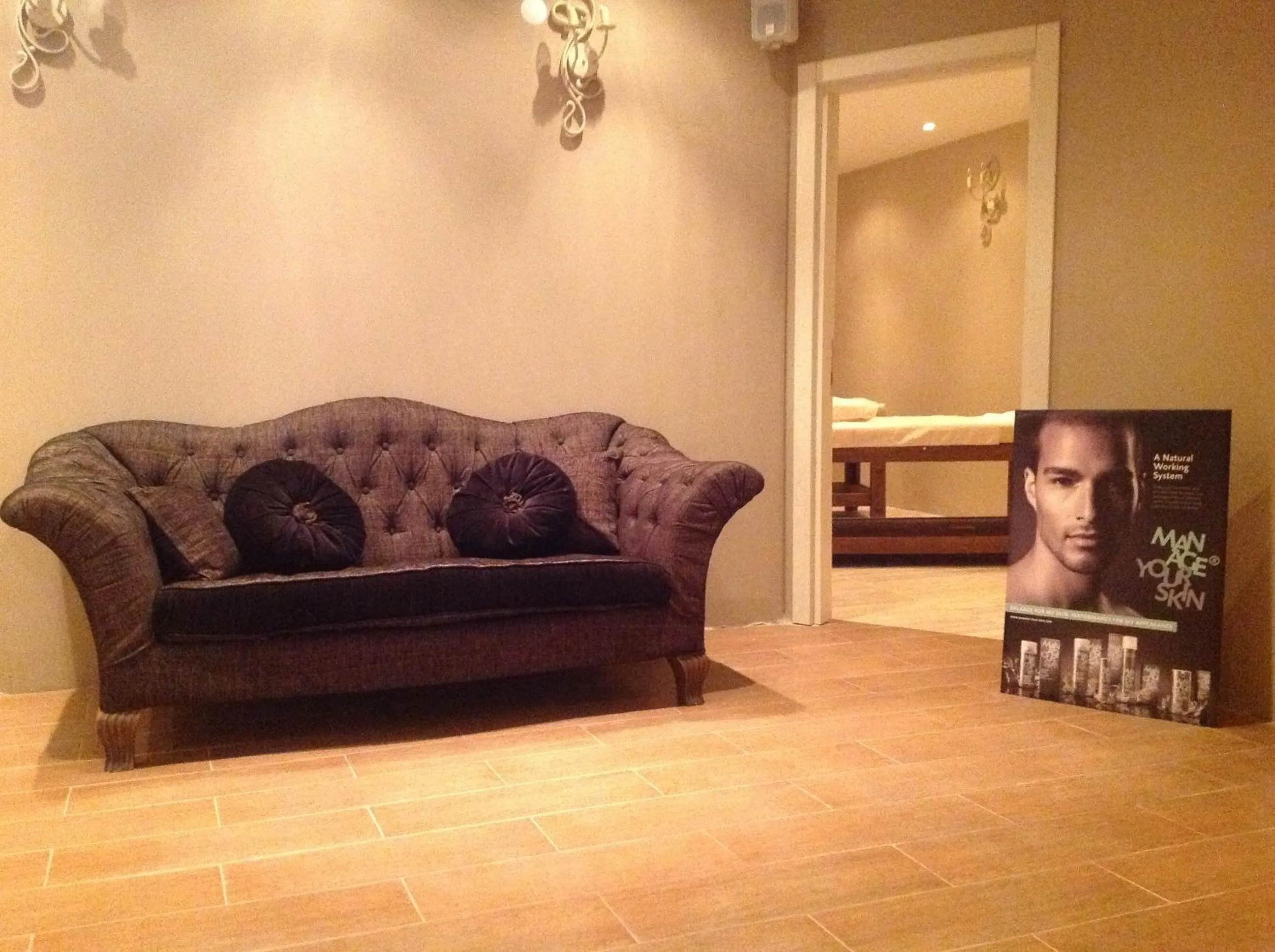 Spa and wellness centre/facilities in Maria-Antoaneta Residence