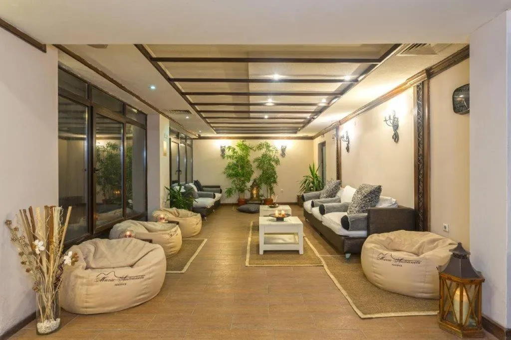 Spa and wellness centre/facilities in Maria-Antoaneta Residence