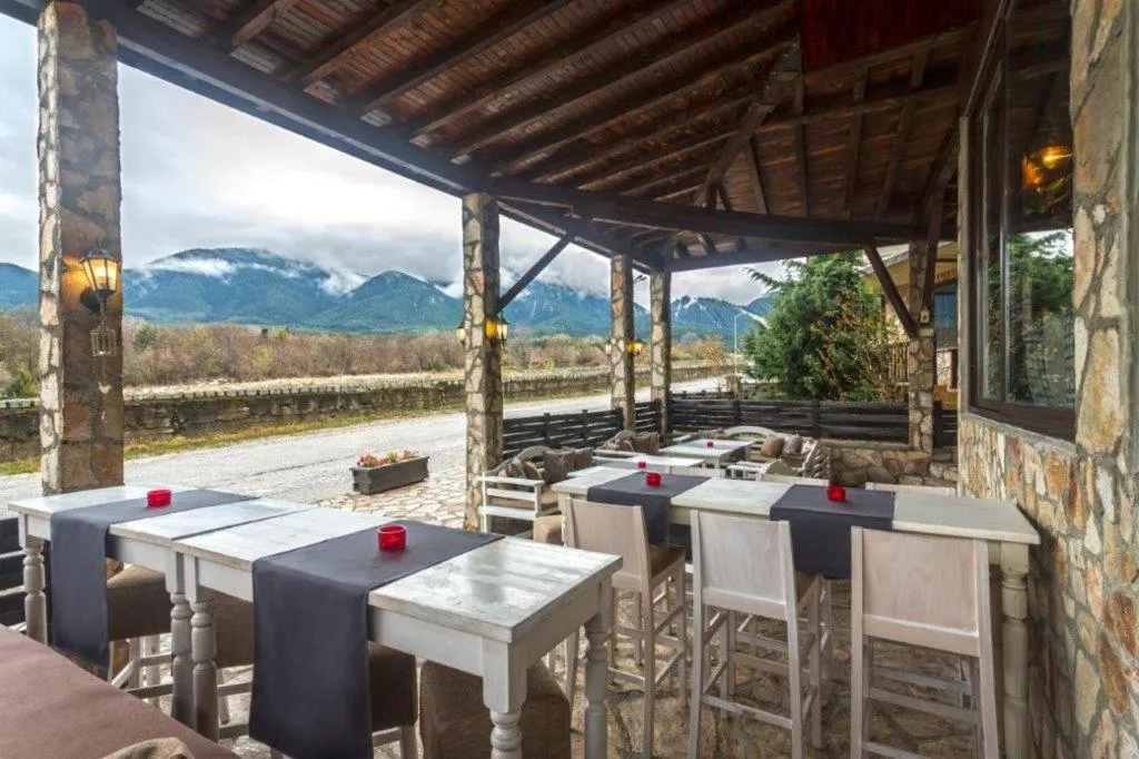 Balcony/Terrace in Maria-Antoaneta Residence