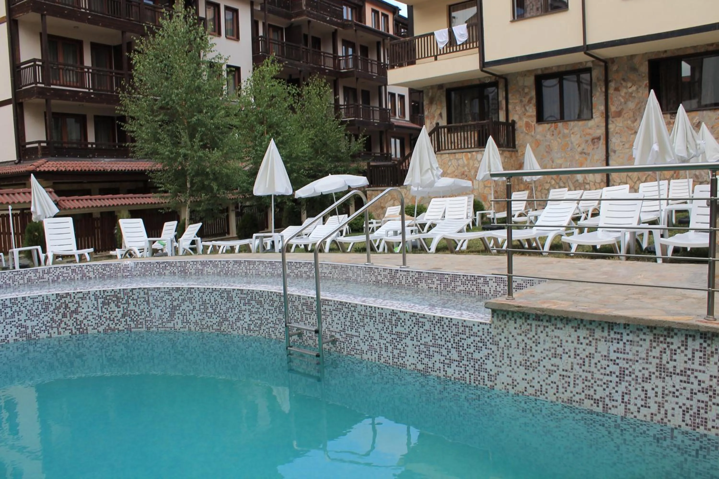 Spa and wellness centre/facilities in Maria-Antoaneta Residence