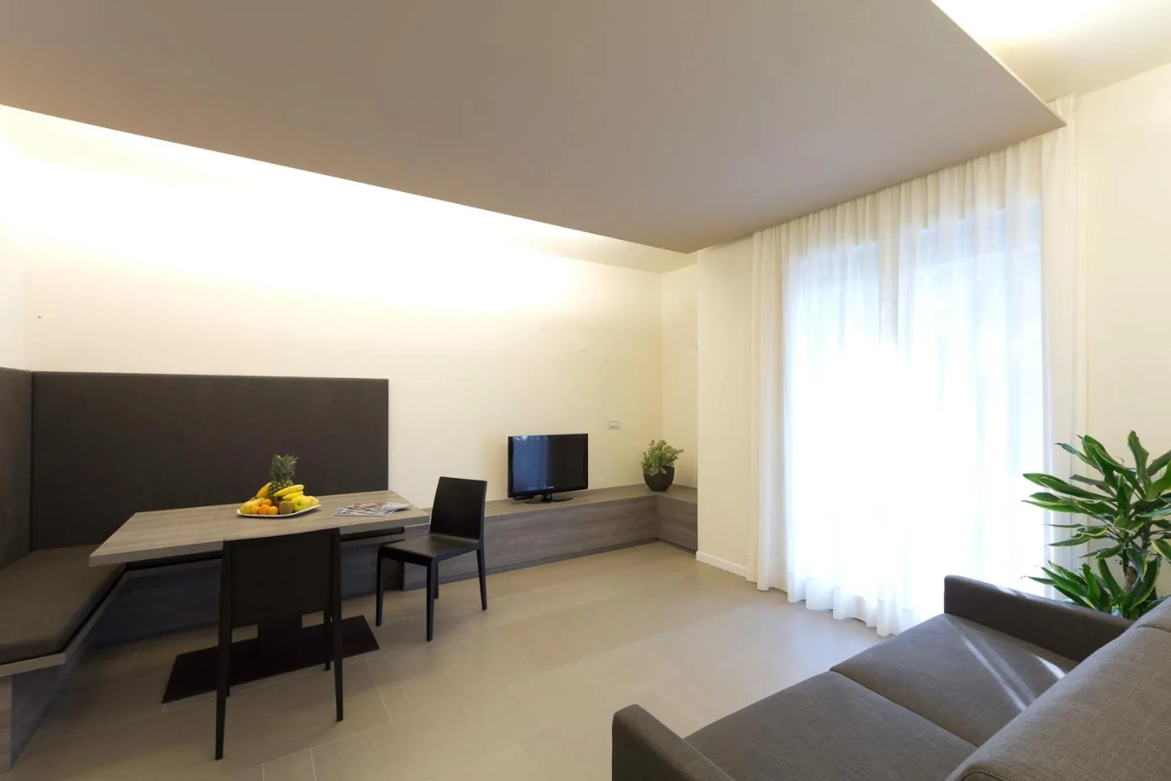 Living room in Locanda La Gazzella