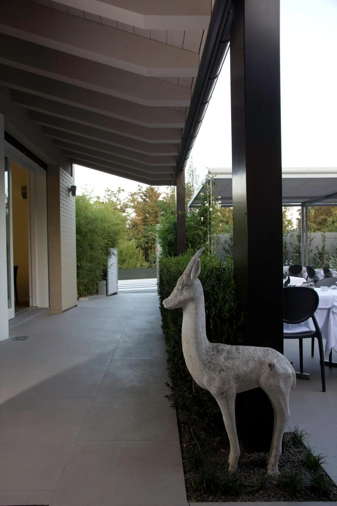 Restaurant/places to eat in Locanda La Gazzella