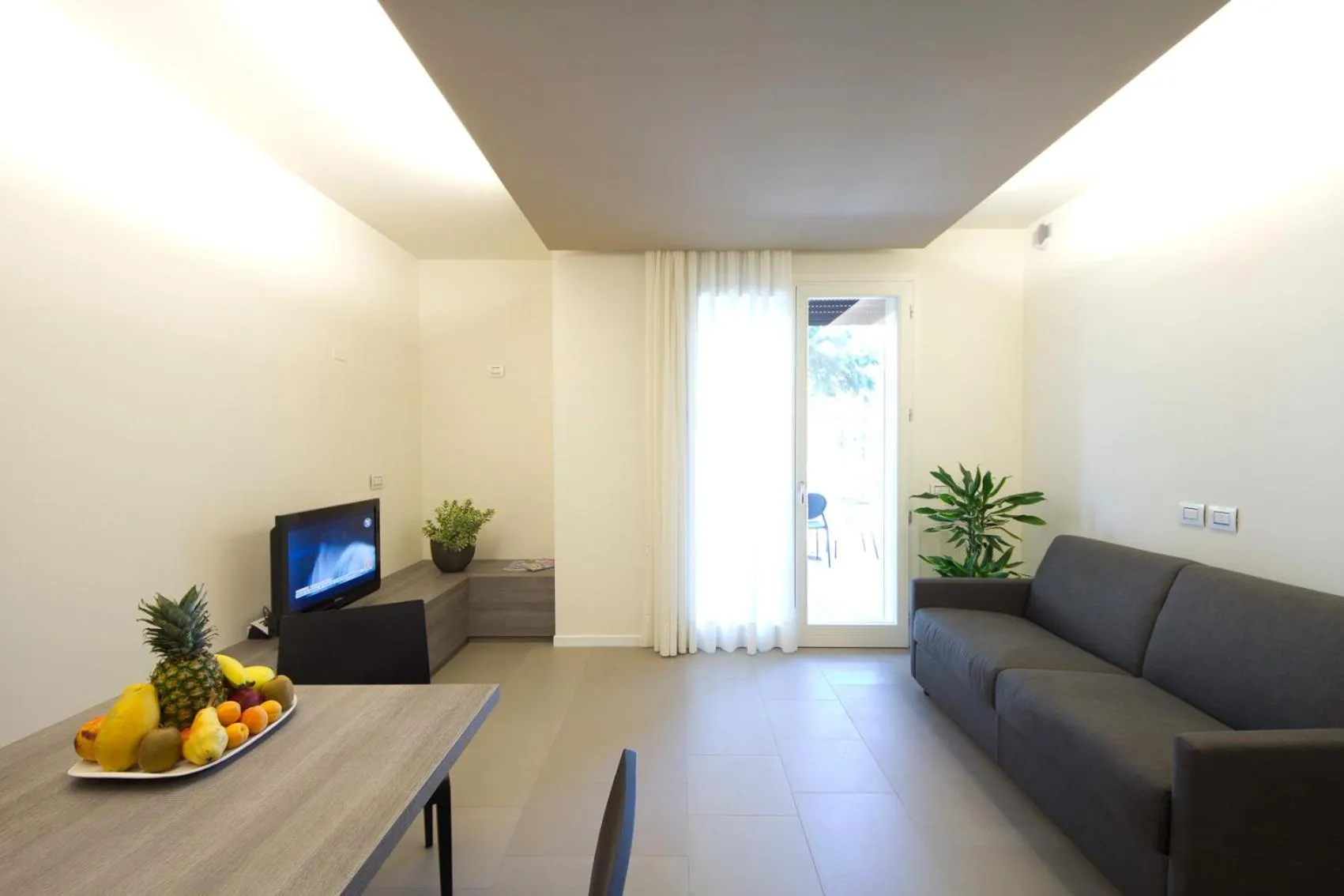 Living room in Locanda La Gazzella