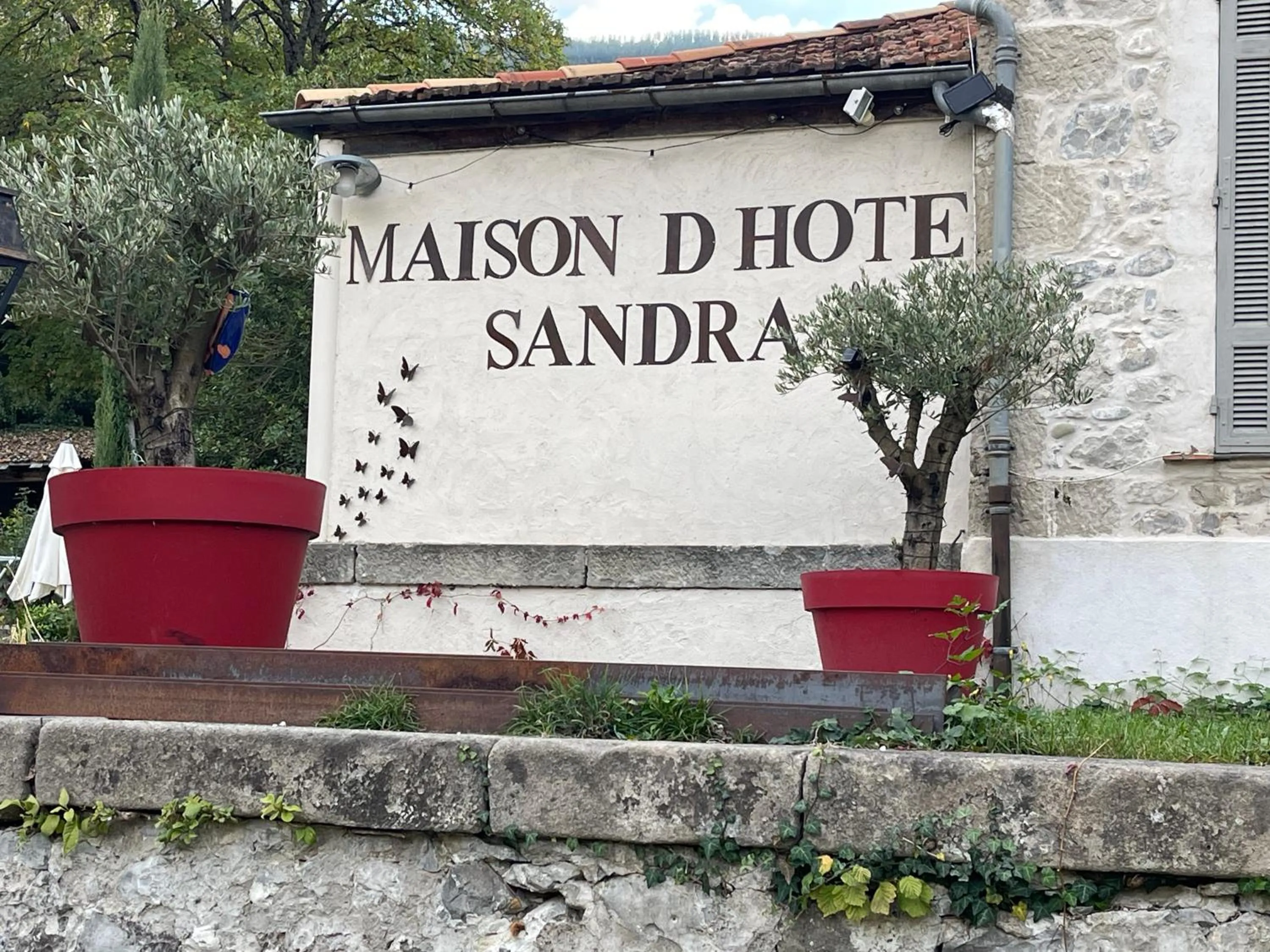 CHAMBRE D'HOTES SANDRA