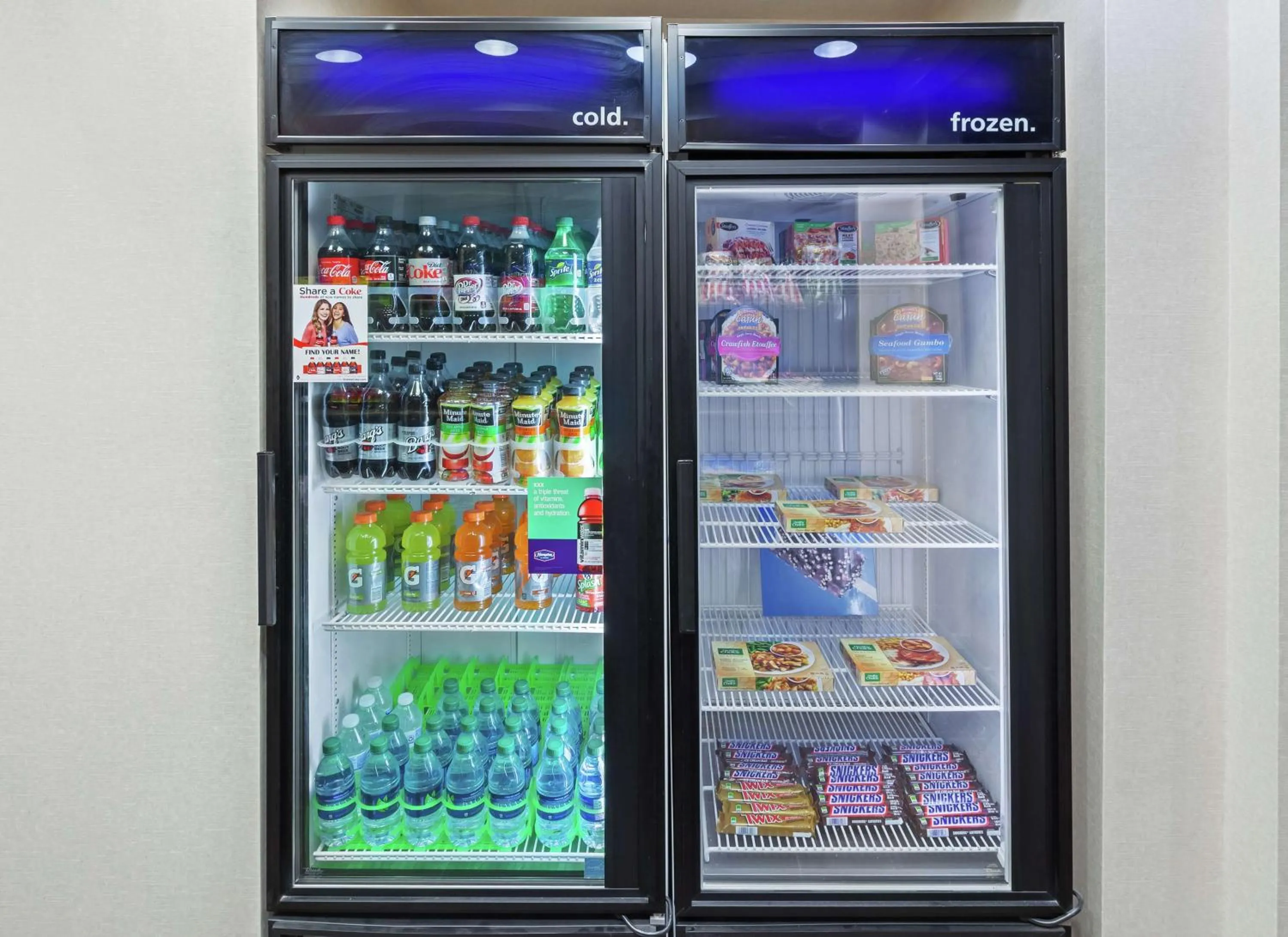 Restaurant/places to eat in Hampton Inn & Suites Shreveport/Bossier City at Airline Drive