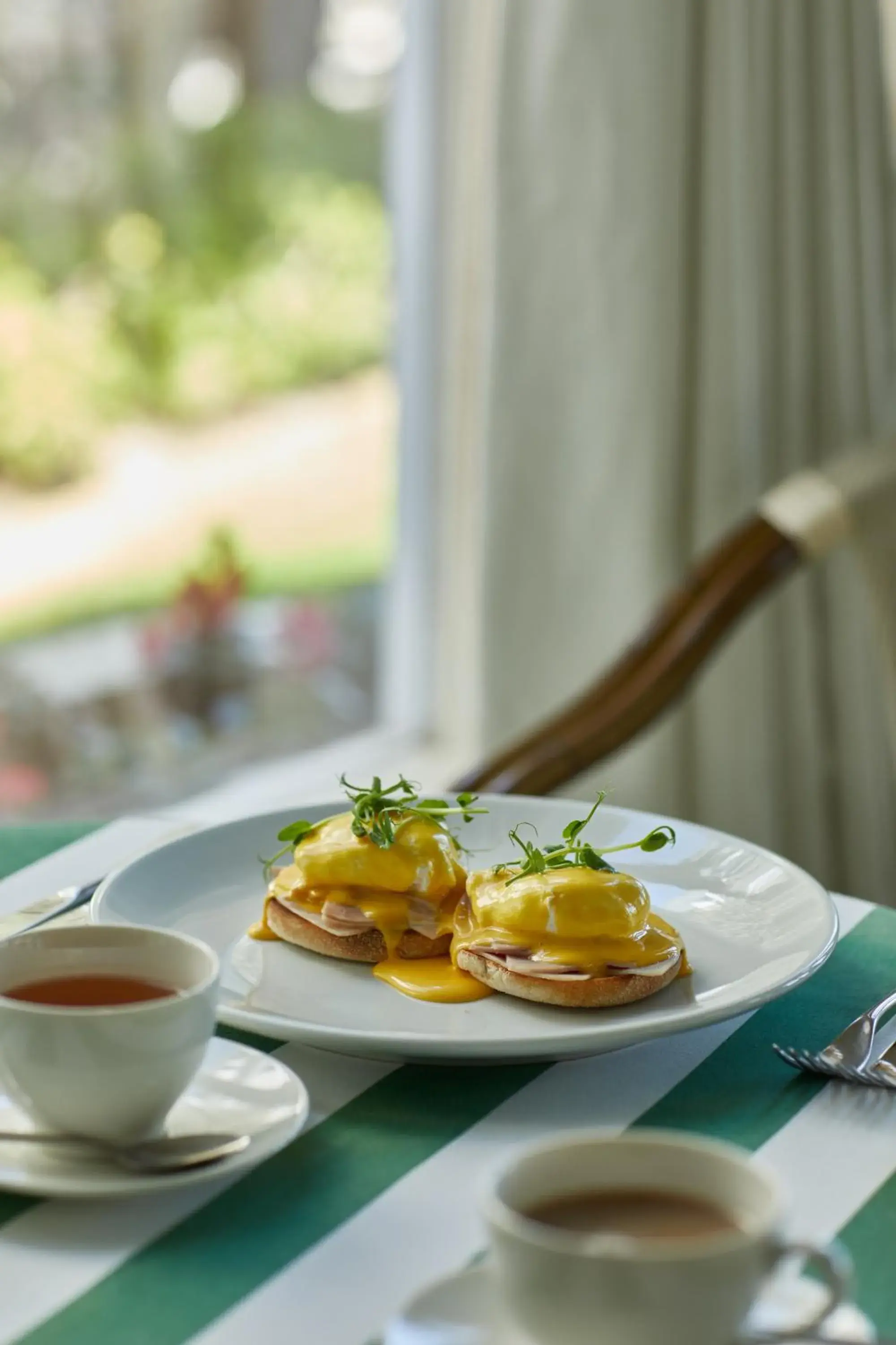 Breakfast in The Old Government House Hotel & Spa Breakfast in The Old Government House Hotel & Spa