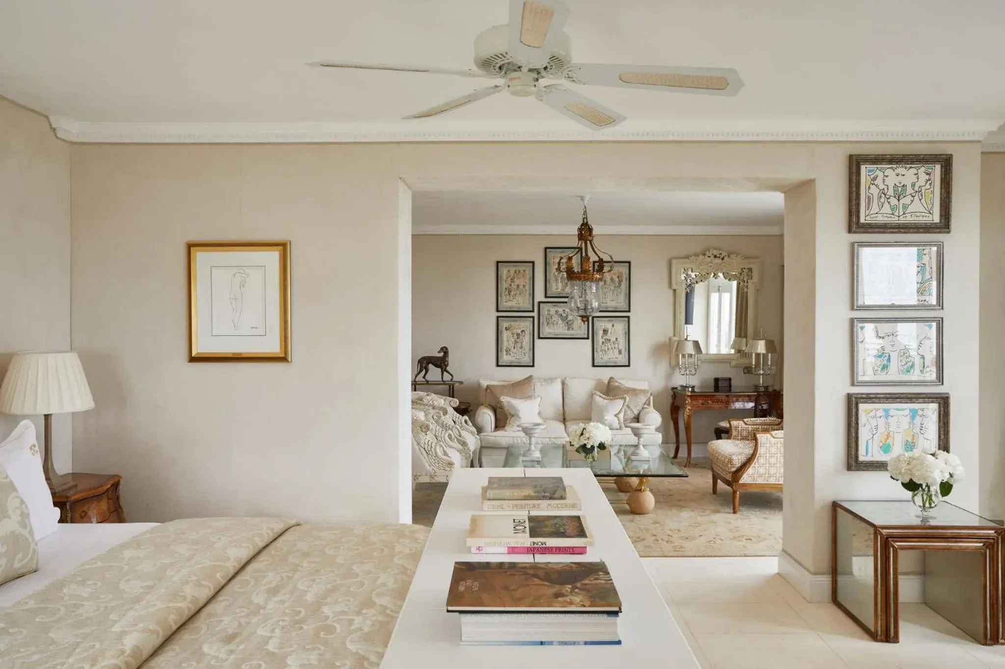 Photo of the whole room, Bed in The Old Government House Hotel & Spa Photo of the whole room, Bed in The Old Government House Hotel & Spa