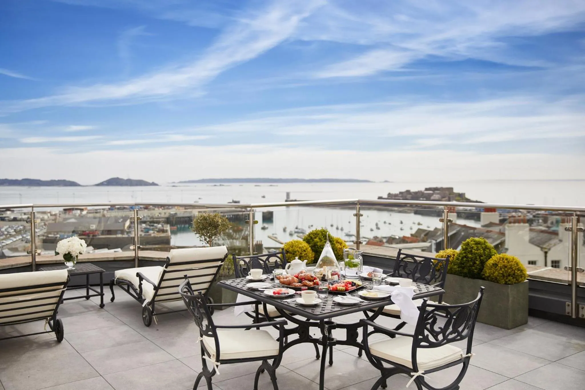 Photo of the whole room in The Old Government House Hotel & Spa