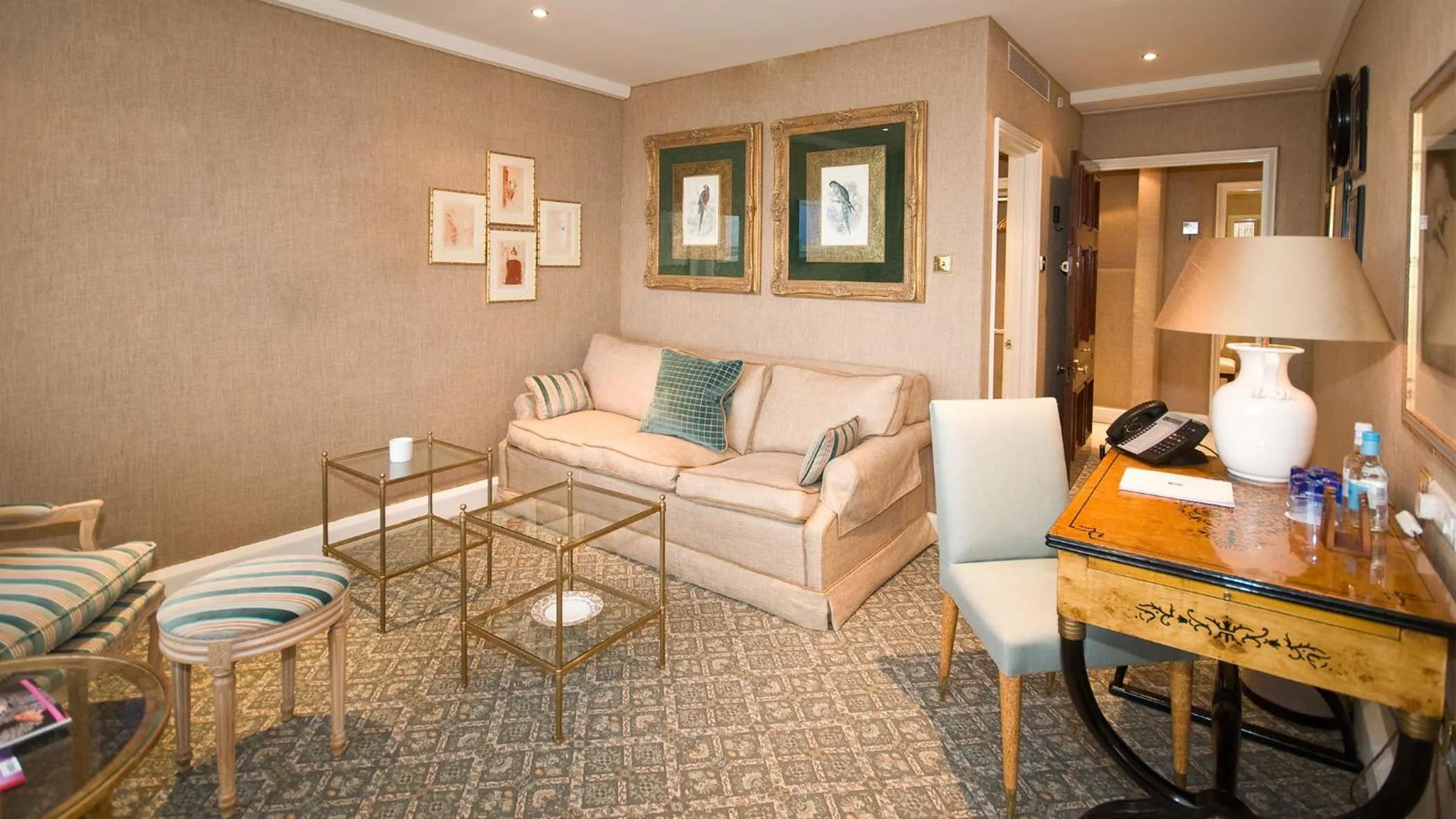 Photo of the whole room in The Old Government House Hotel & Spa