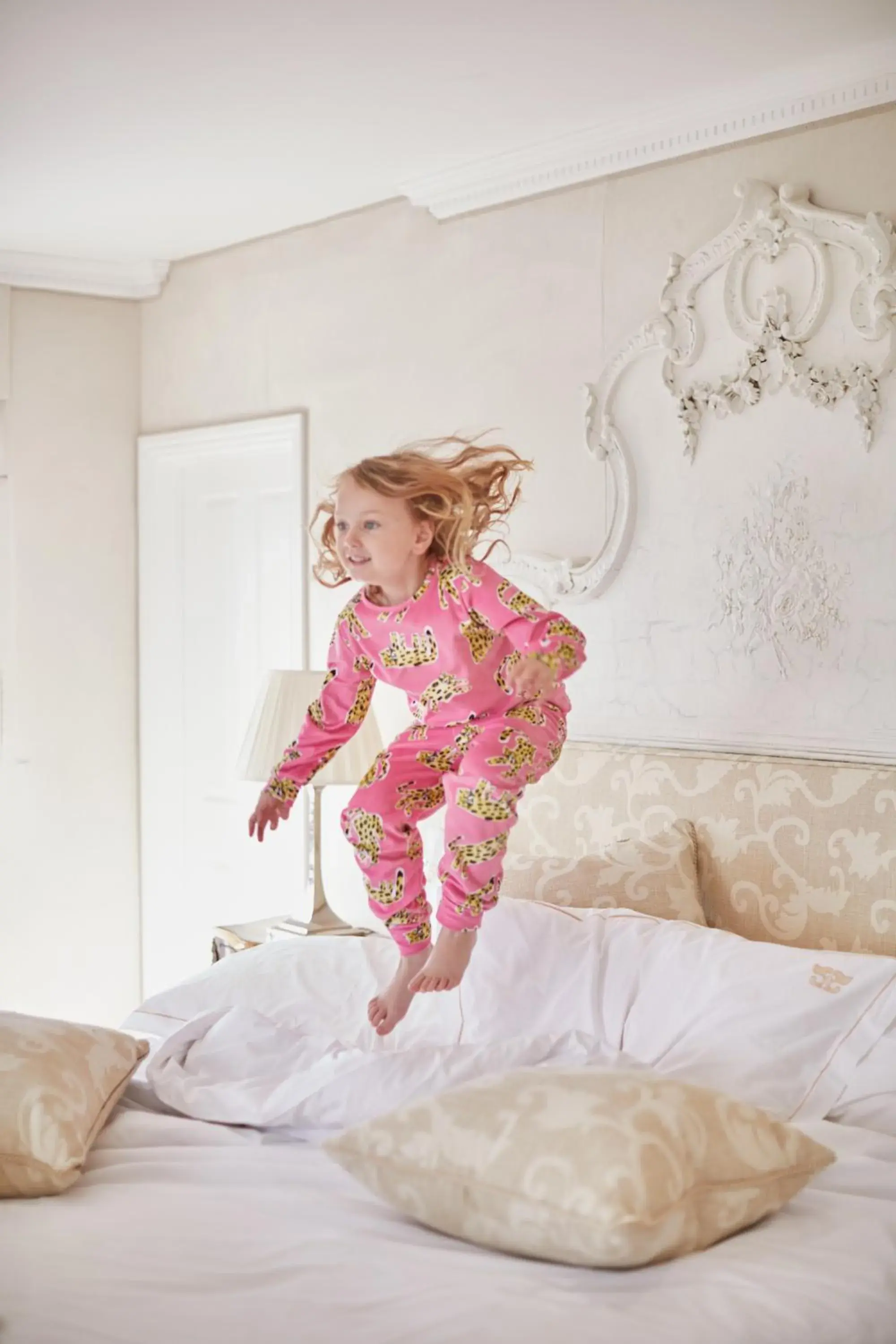 young children, Bed in The Old Government House Hotel & Spa young children, Bed in The Old Government House Hotel & Spa