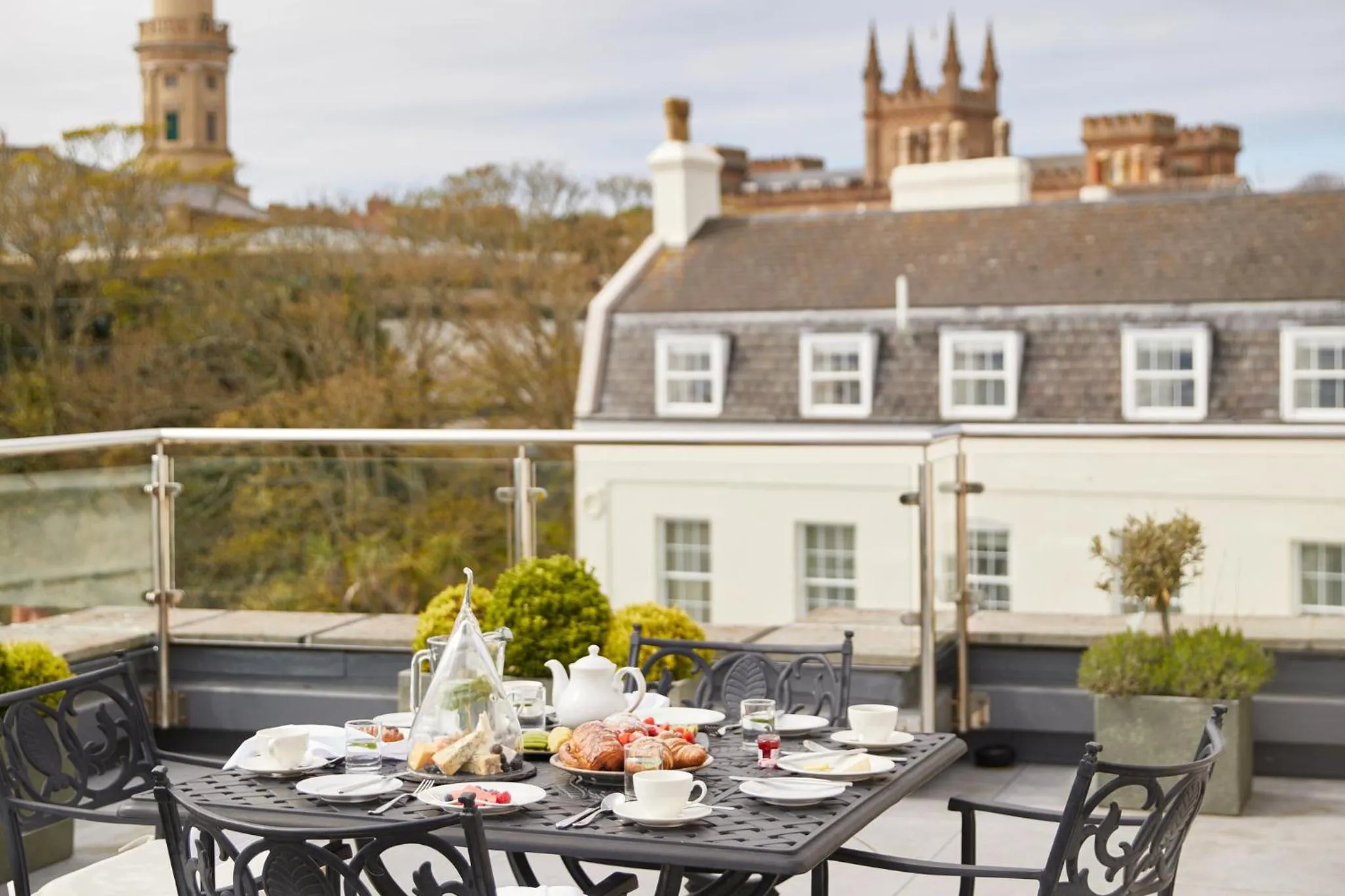 Photo of the whole room in The Old Government House Hotel & Spa