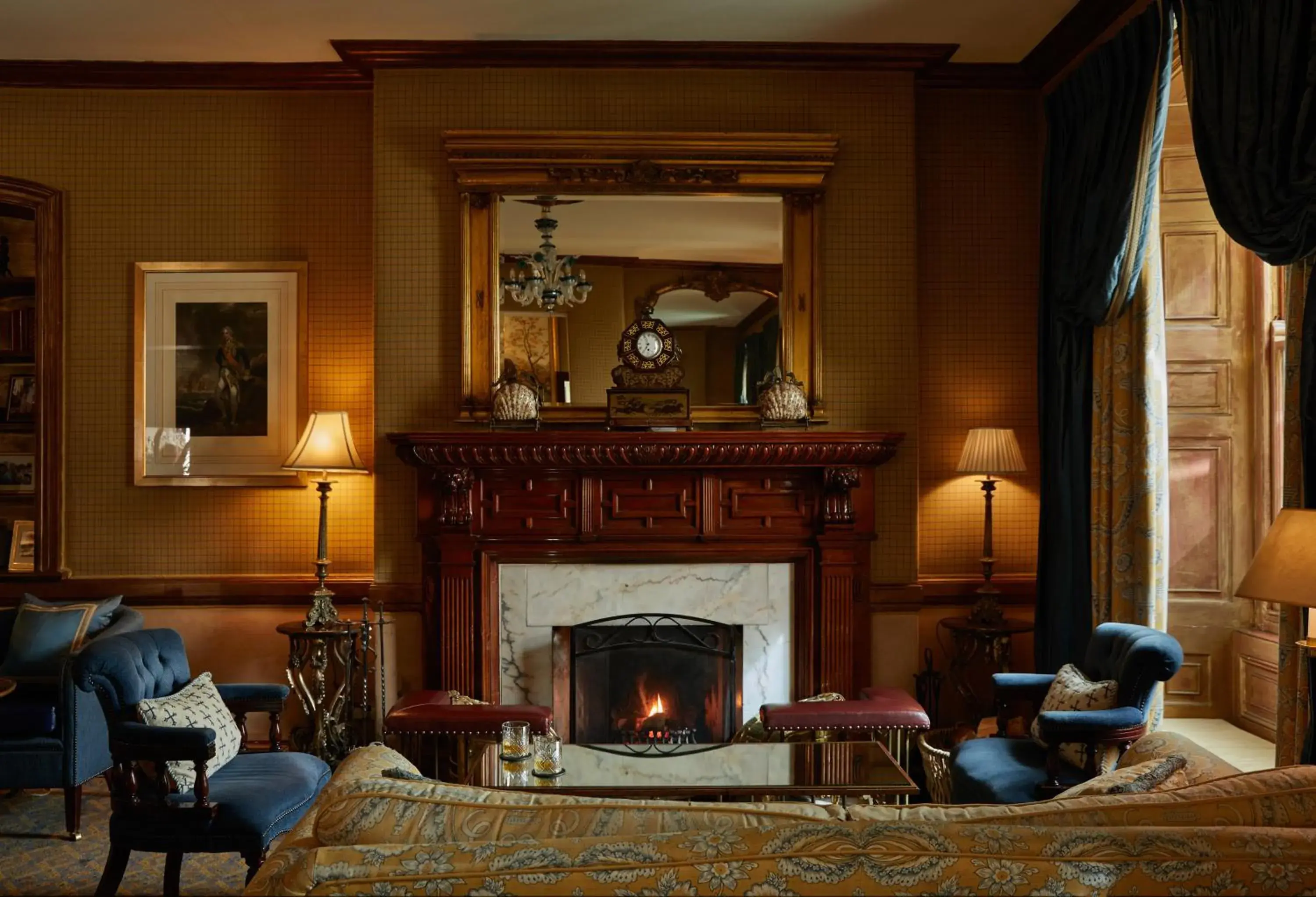 Lounge or bar in The Old Government House Hotel & Spa Lounge or bar in The Old Government House Hotel & Spa