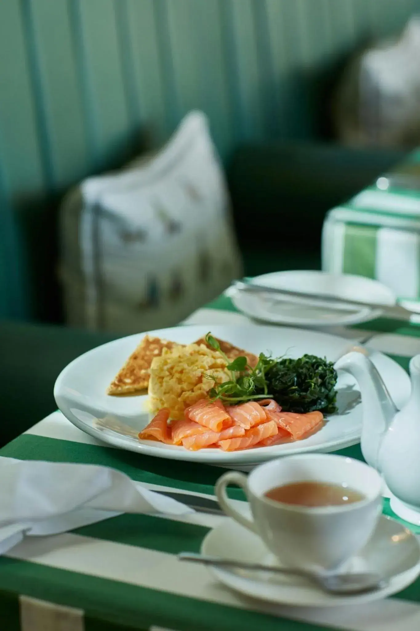 Breakfast in The Old Government House Hotel & Spa Breakfast in The Old Government House Hotel & Spa