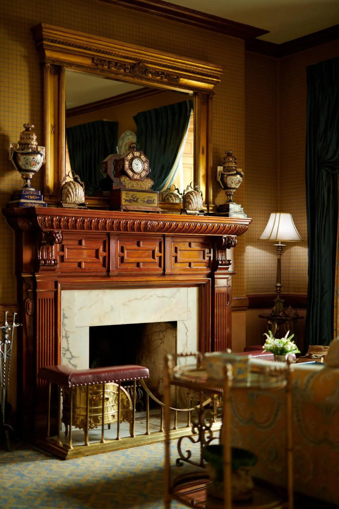 Lounge or bar in The Old Government House Hotel & Spa