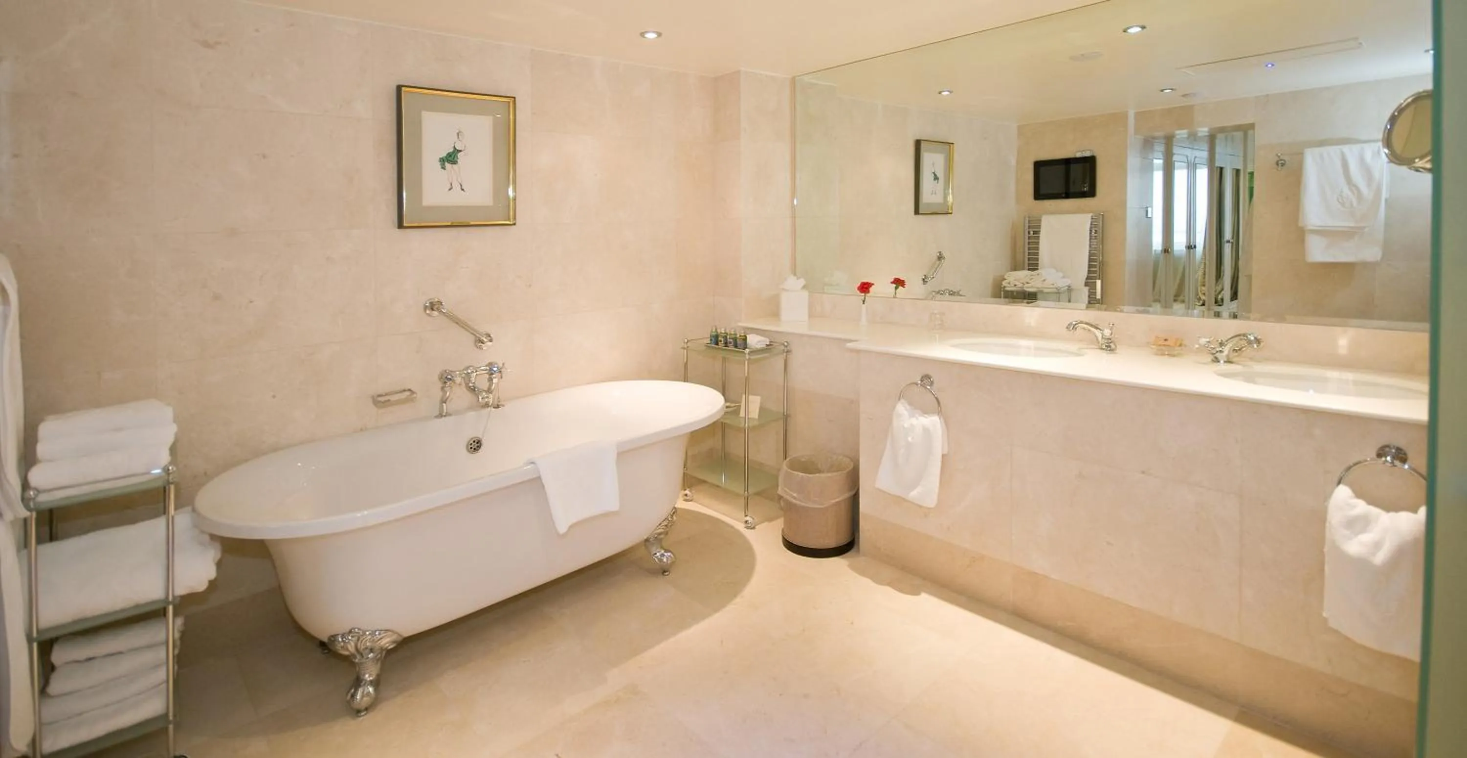 Photo of the whole room in The Old Government House Hotel & Spa