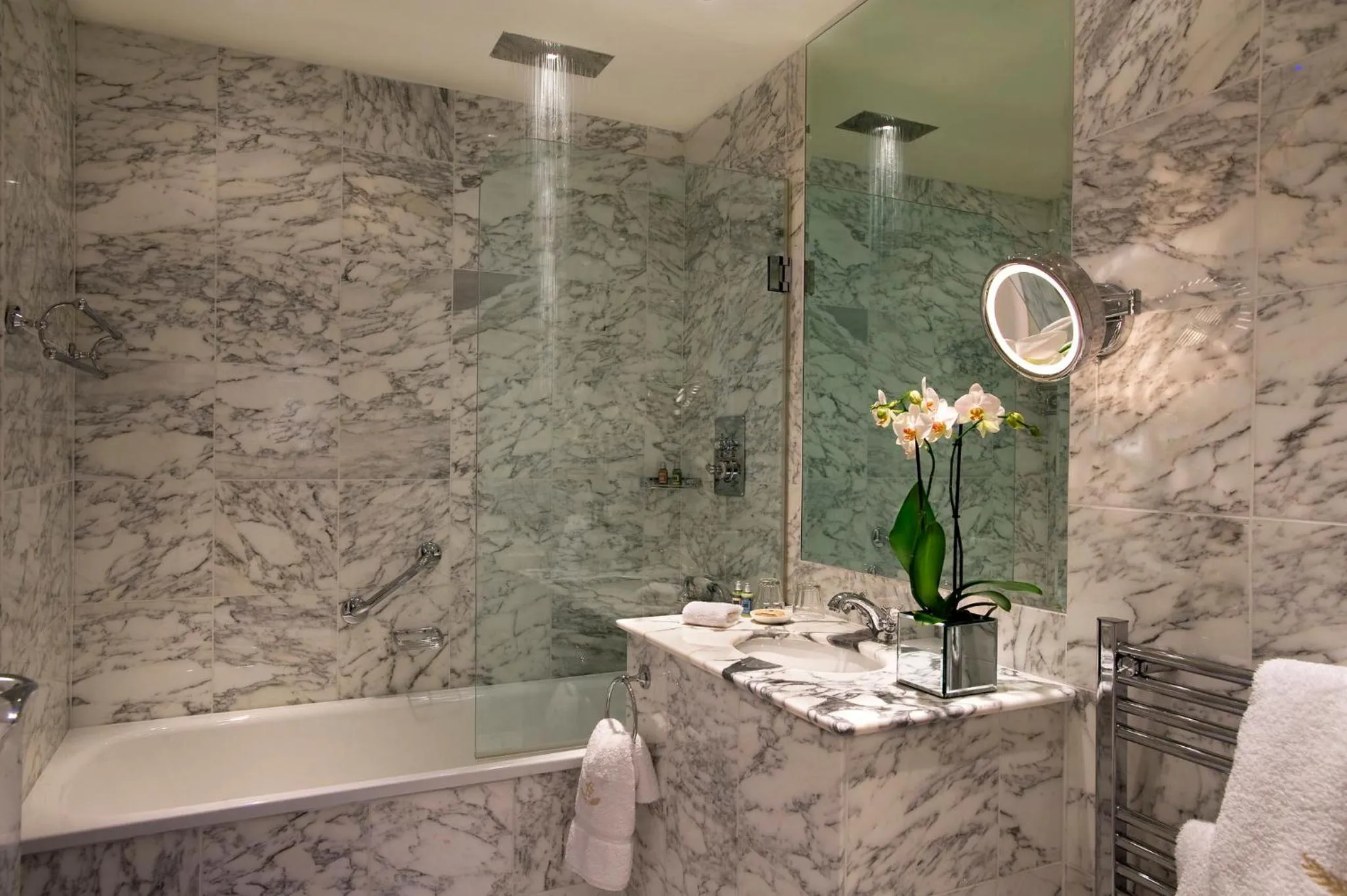 Bathroom in The Old Government House Hotel & Spa