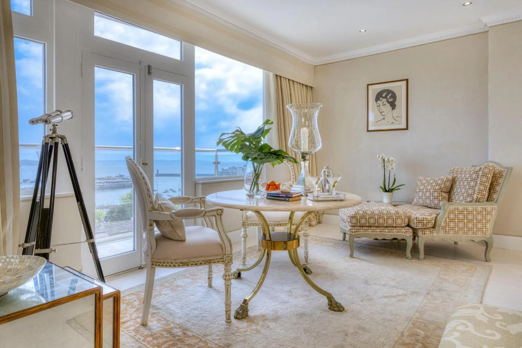 Photo of the whole room in The Old Government House Hotel & Spa