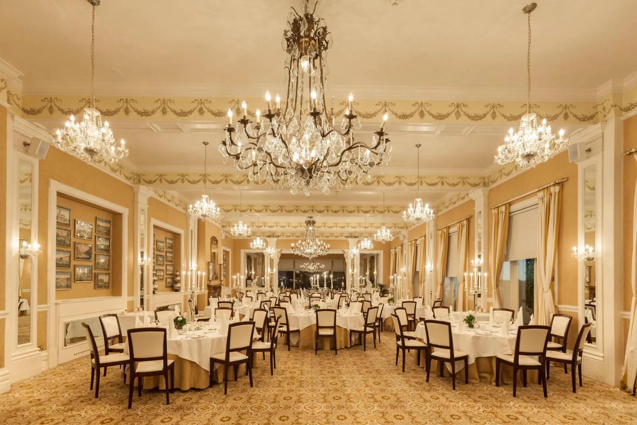 Photo of the whole room in The Old Government House Hotel & Spa