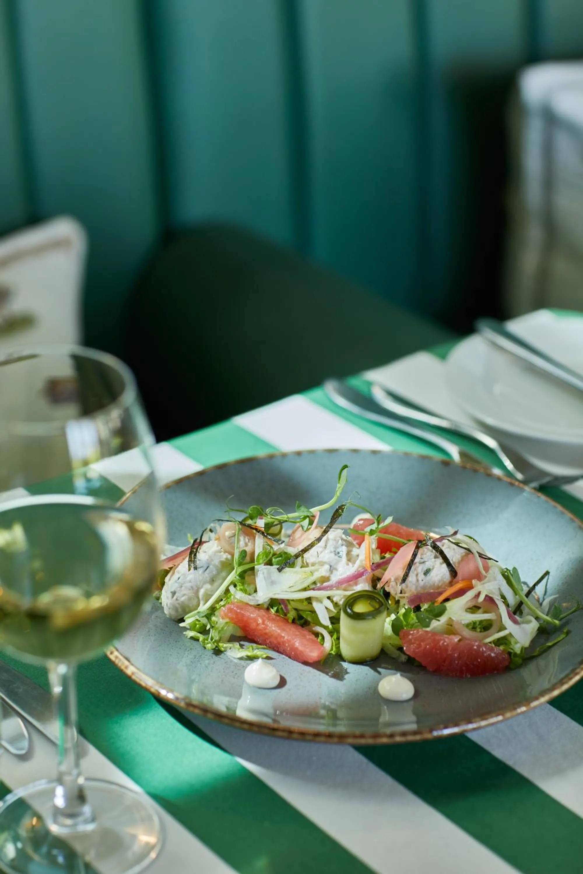 Lunch in The Old Government House Hotel & Spa