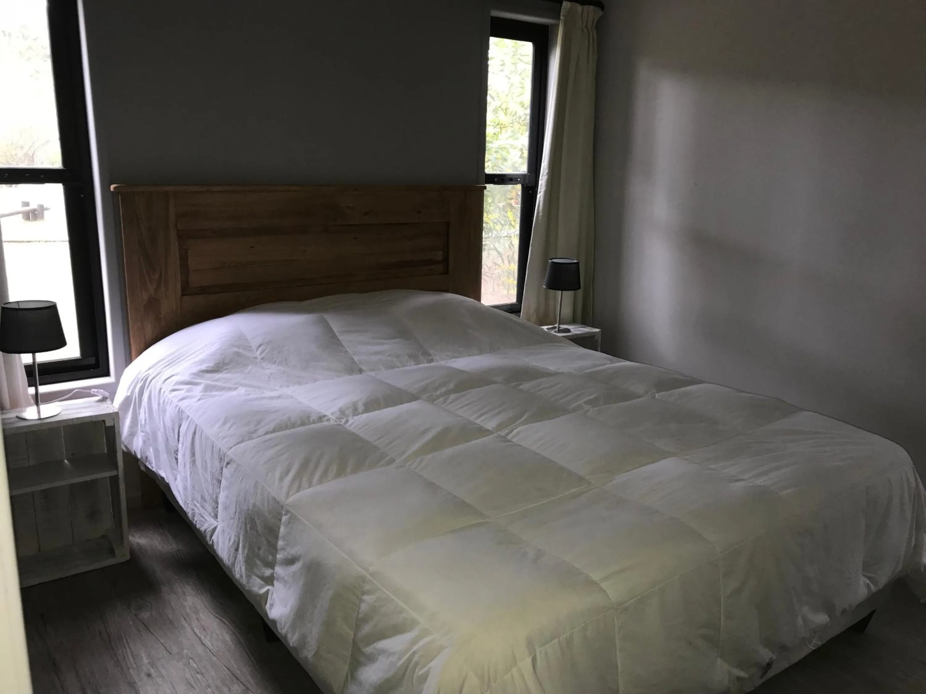 Bed in Resort 77