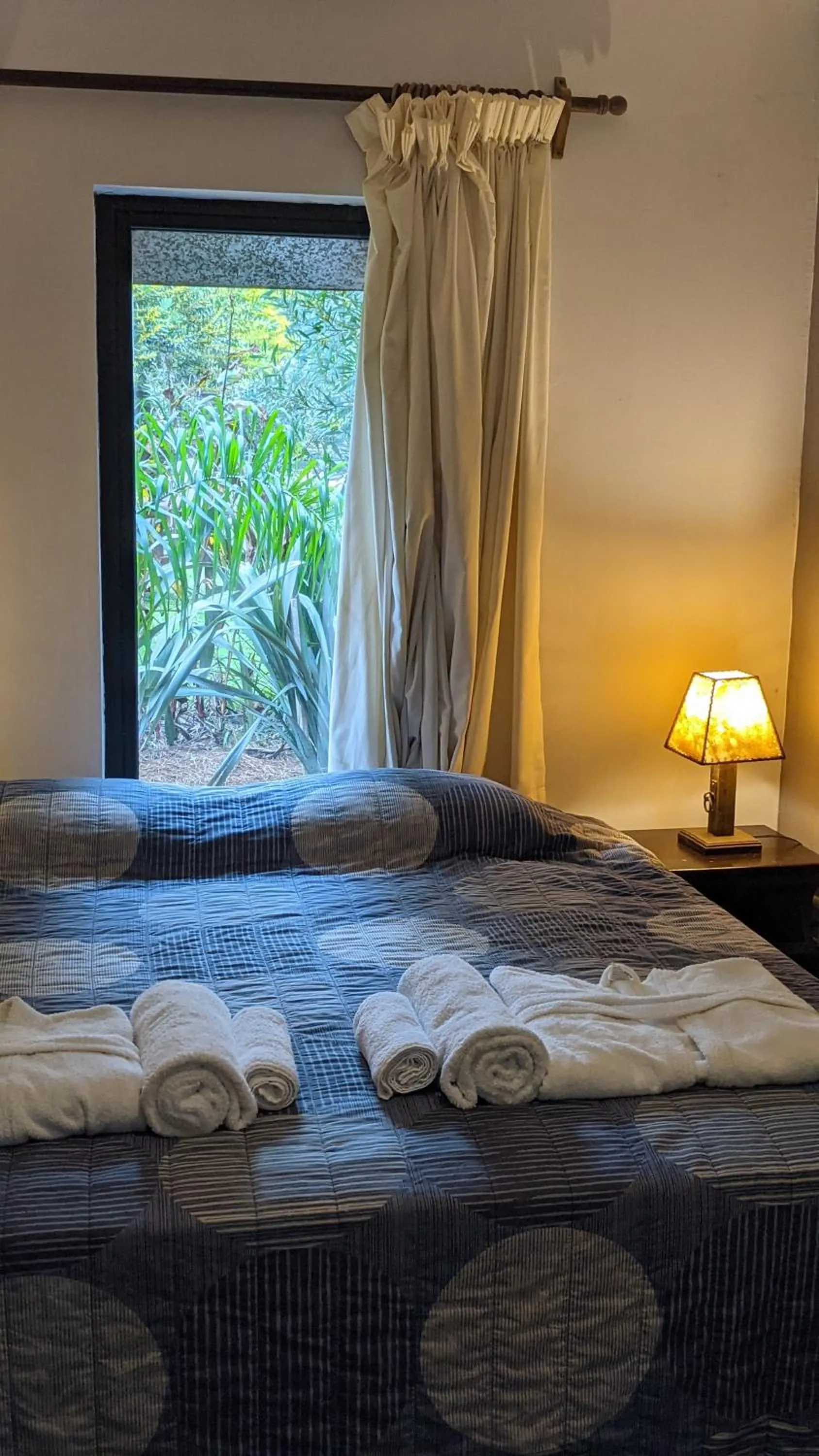 Bed in Resort 77