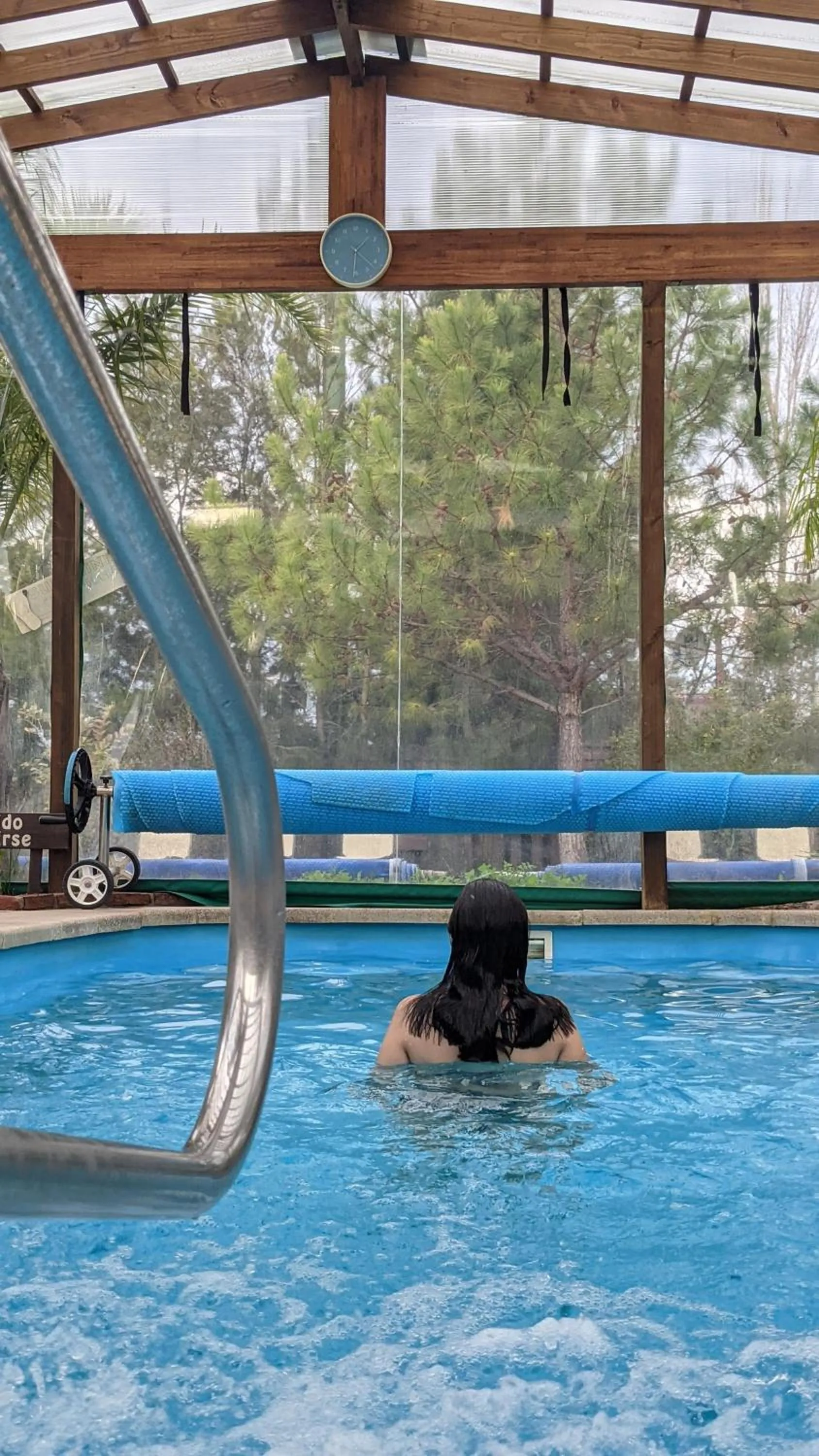 Swimming pool in Resort 77