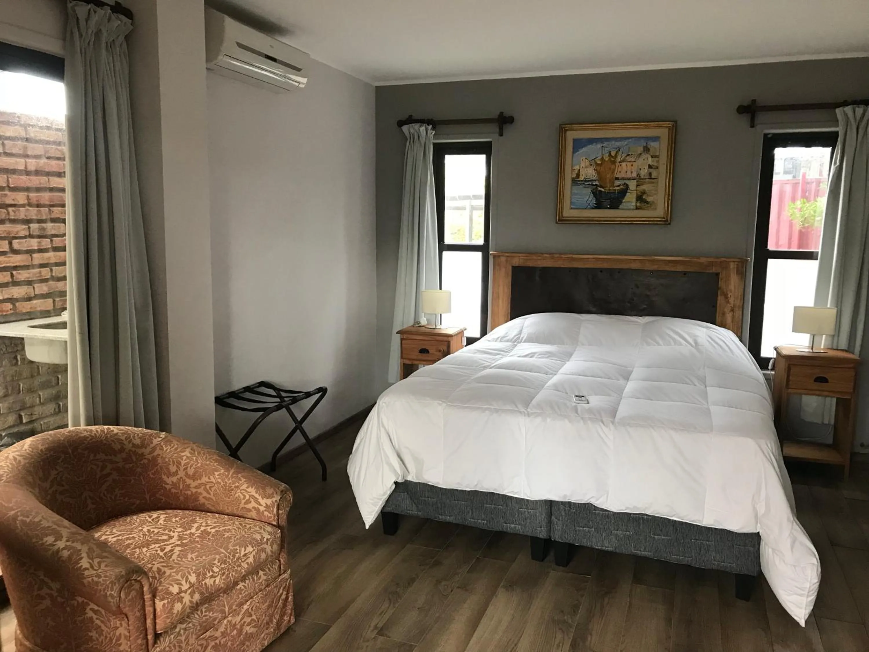 Bed in Resort 77
