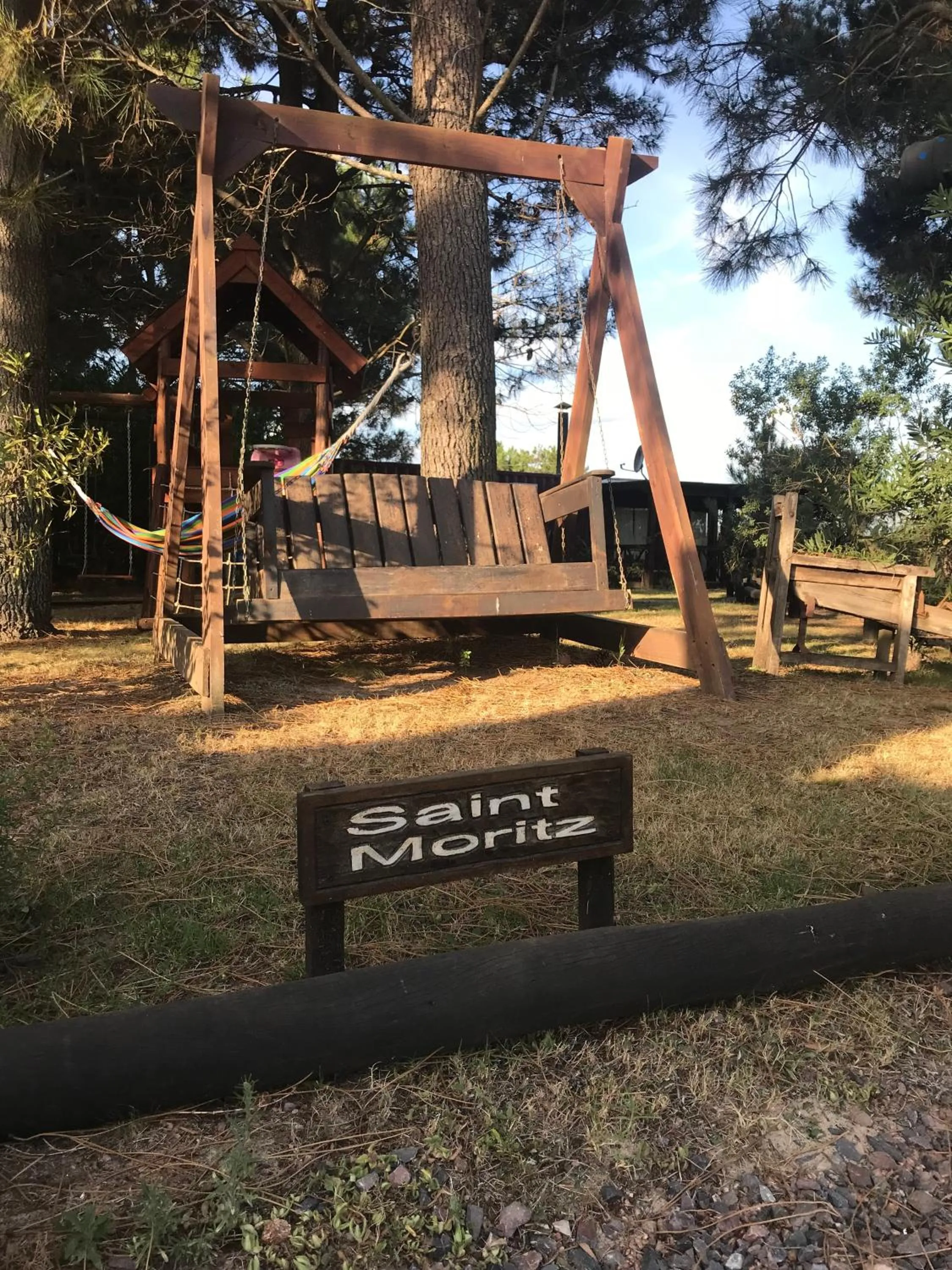 Children play ground in Resort 77