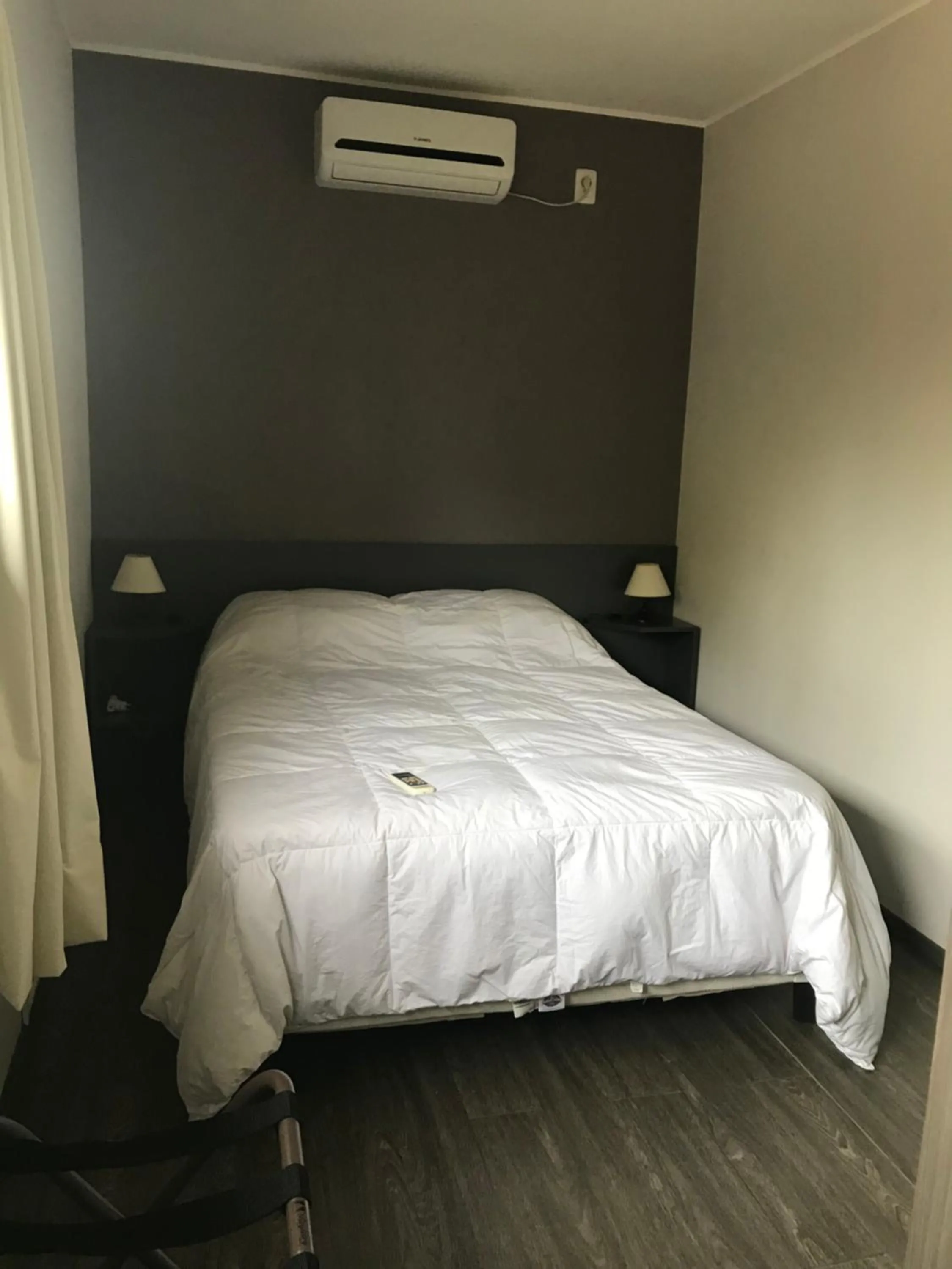 Bed in Resort 77