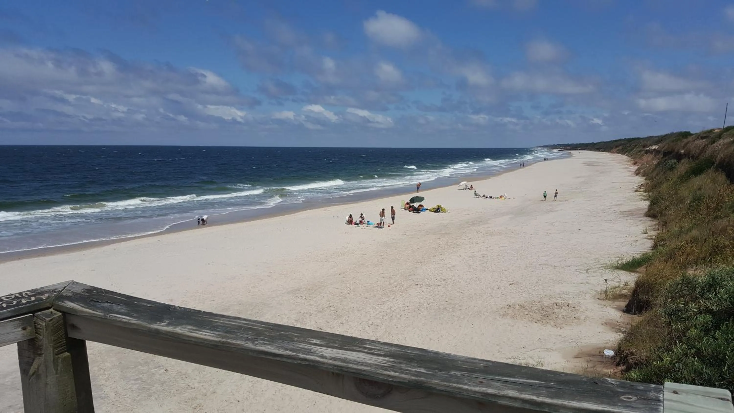 Beach in Resort 77