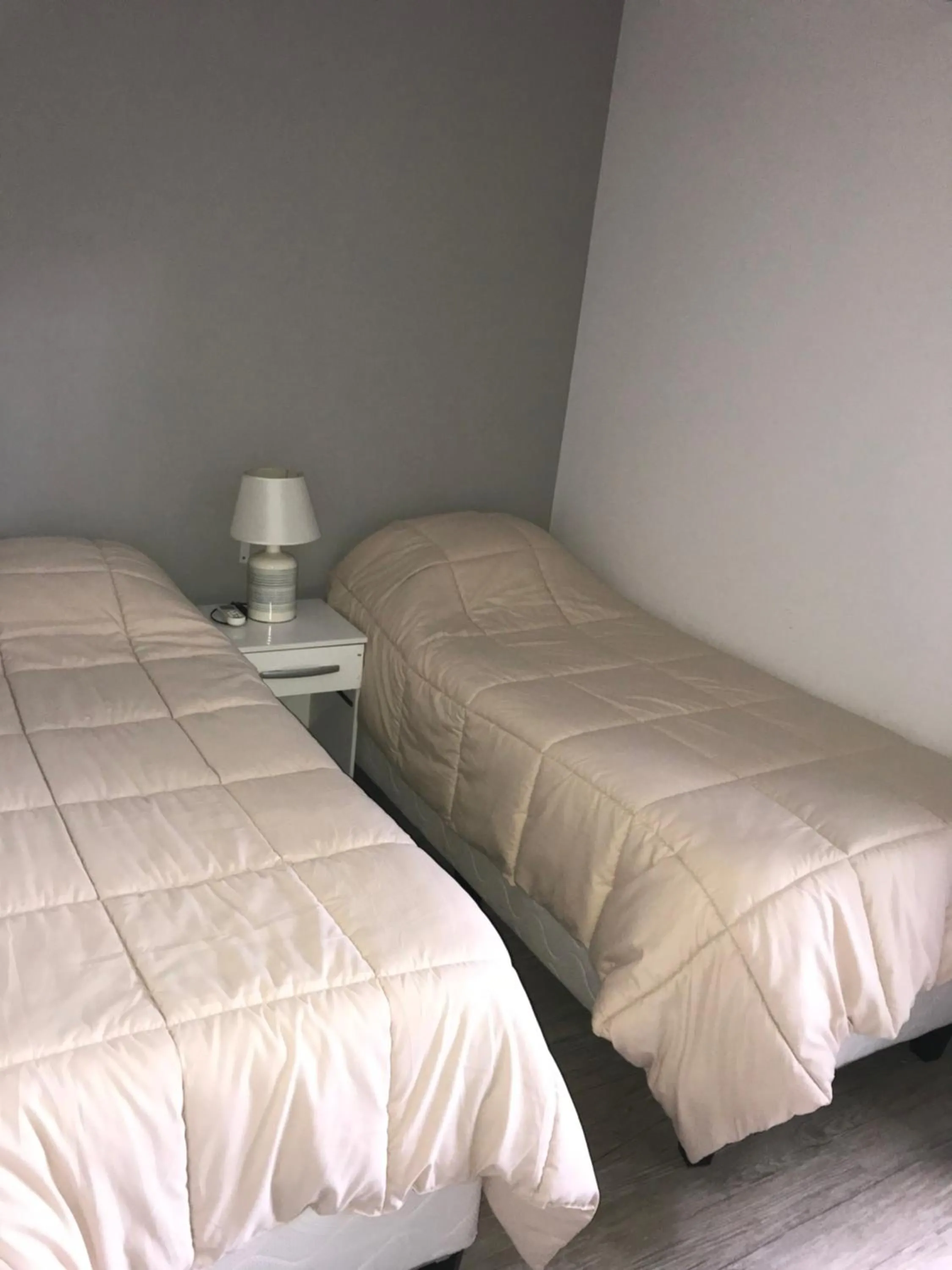 Bed in Resort 77