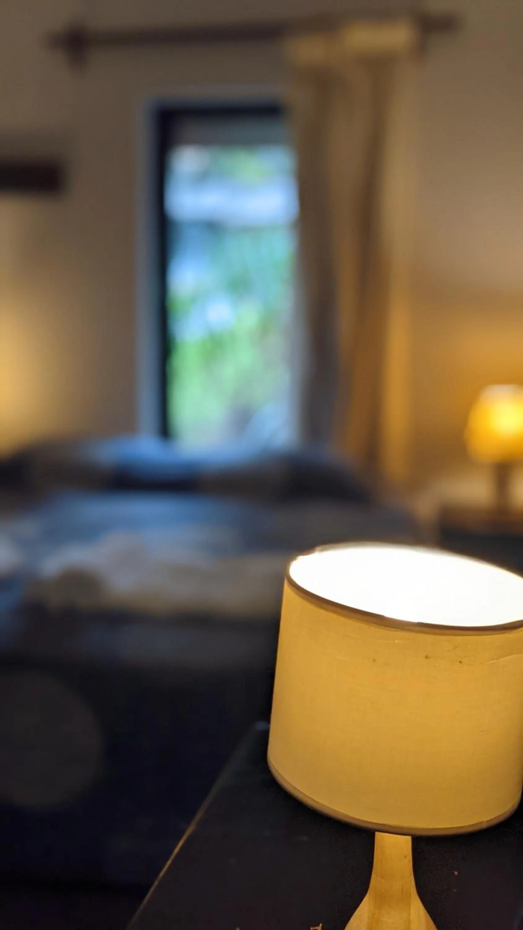 Bed in Resort 77
