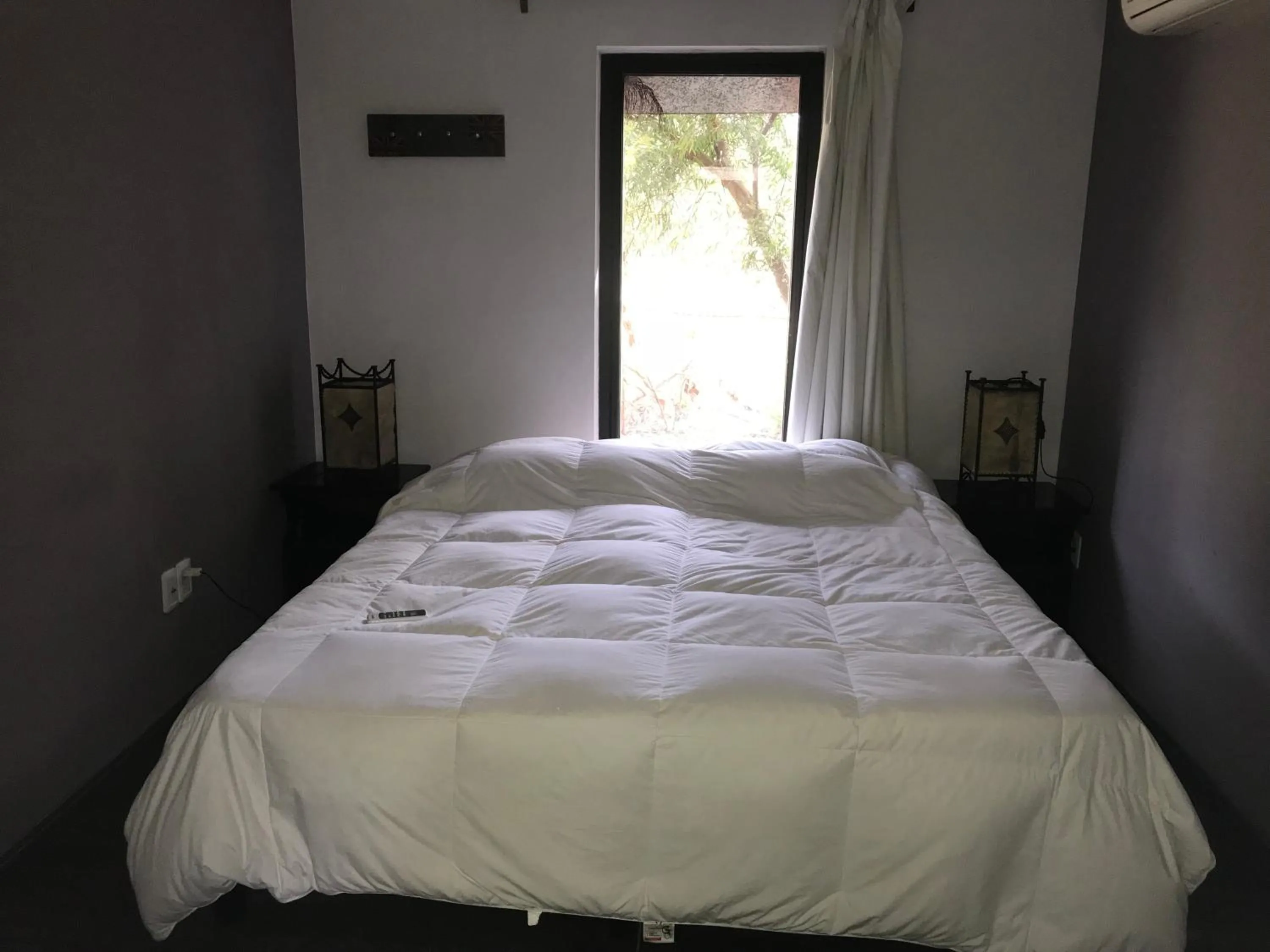Bed in Resort 77