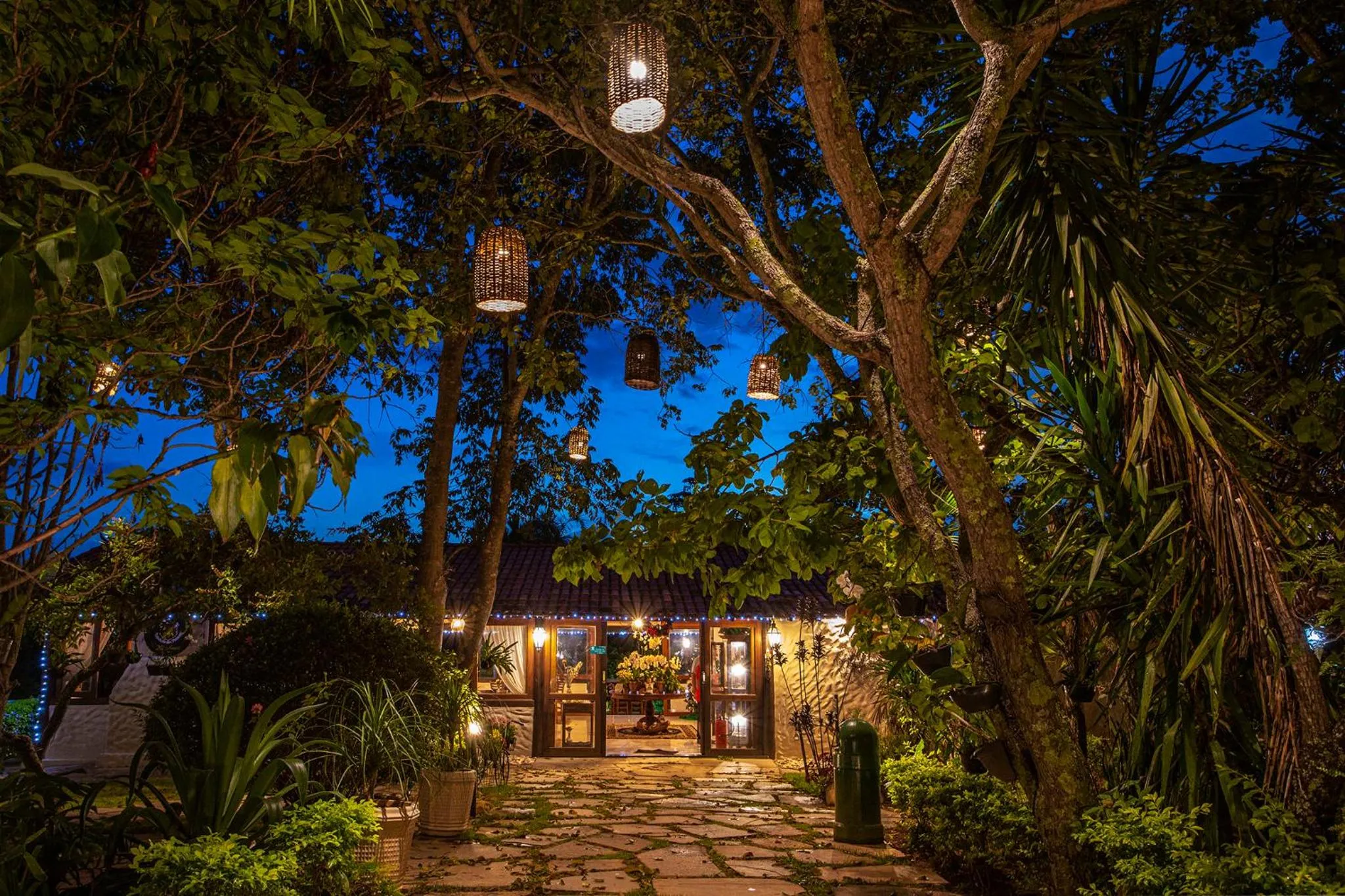 Property building in Pousada Cavaleiro dos Pireneus