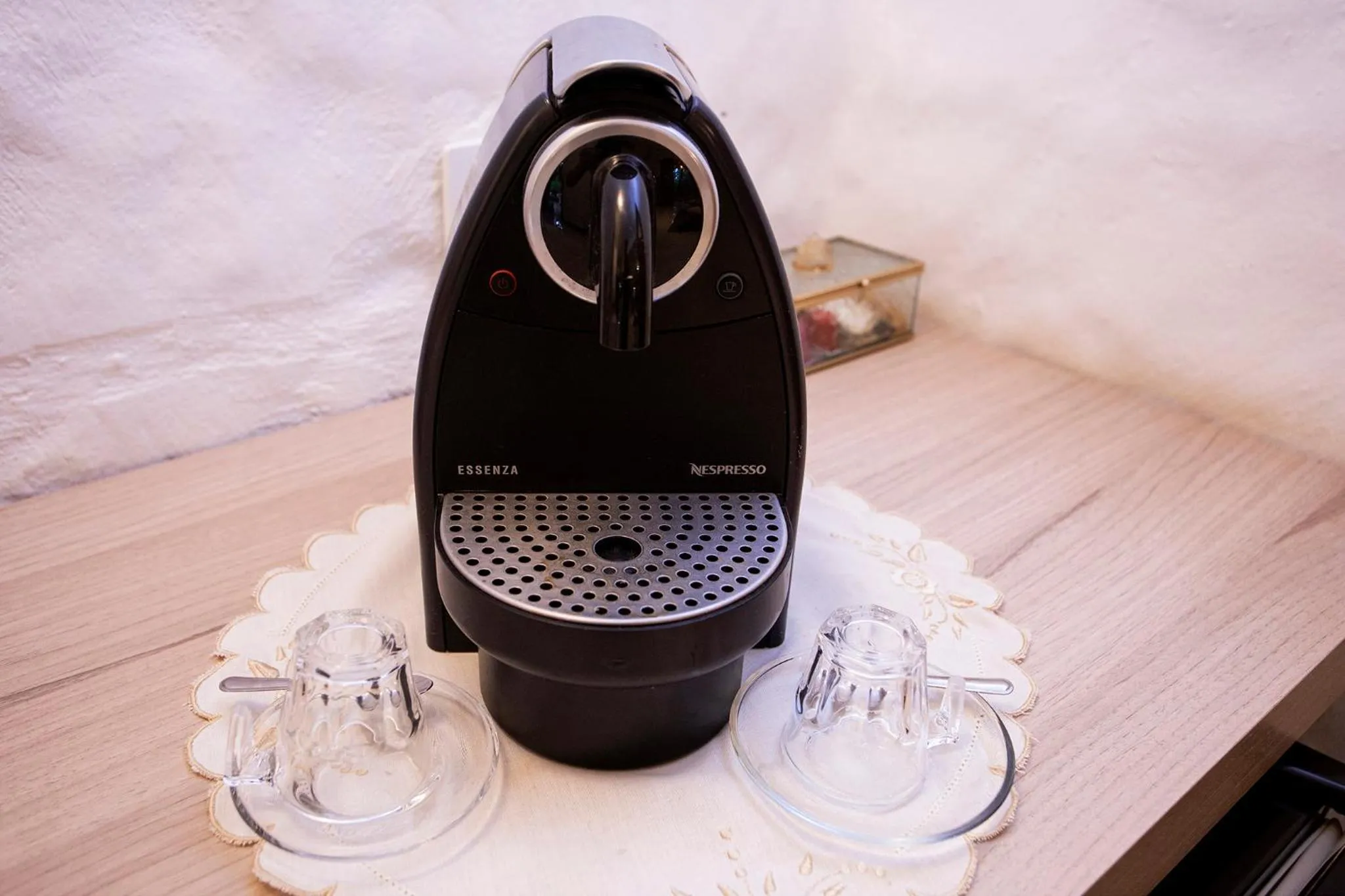 Coffee/tea facilities in Pousada Cavaleiro dos Pireneus