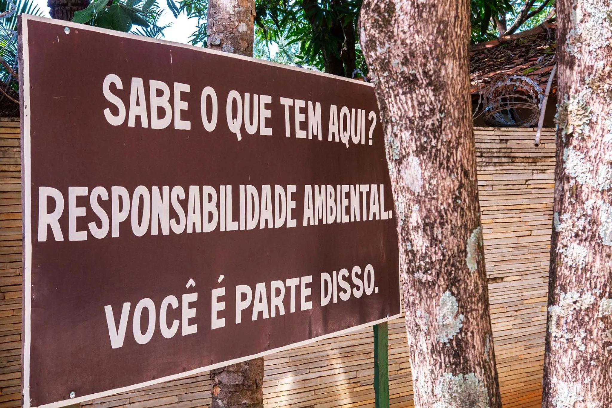 Property building in Pousada Cavaleiro dos Pireneus
