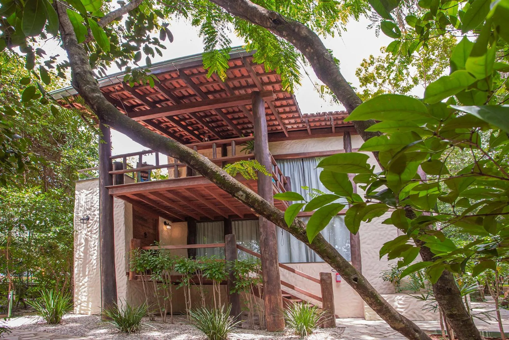 Property building in Pousada Cavaleiro dos Pireneus