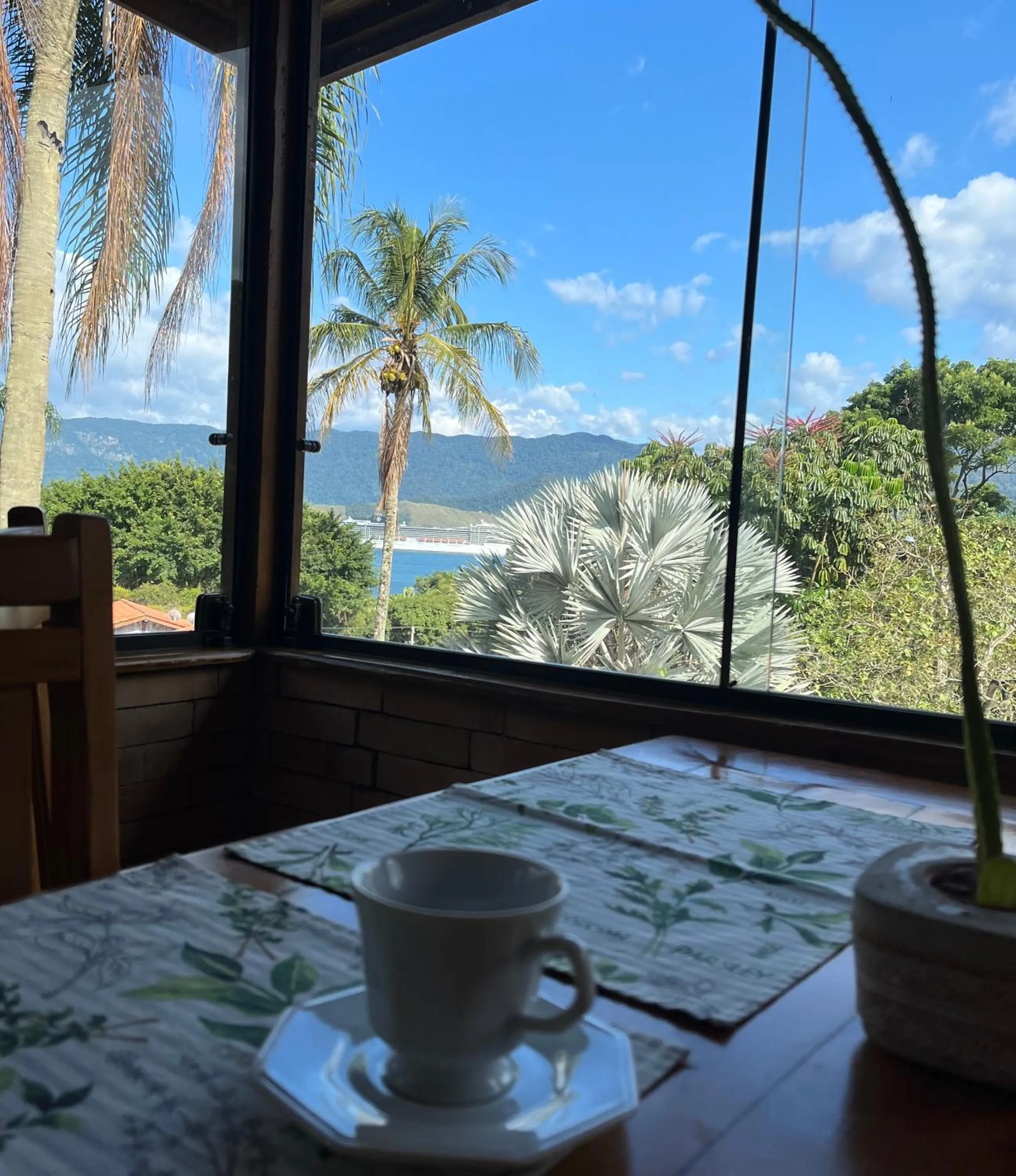 Pousada Ilhote da Prainha