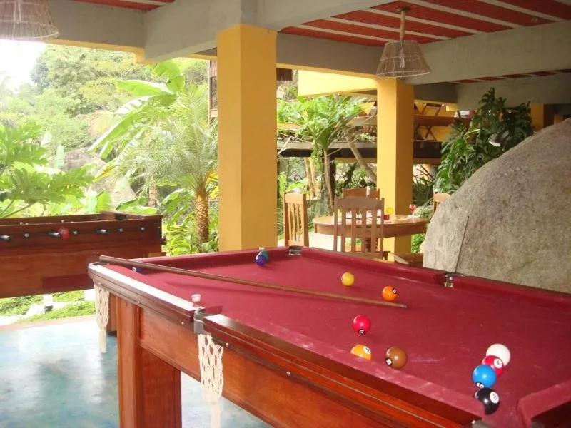 Game Room in Pousada Ilhote da Prainha