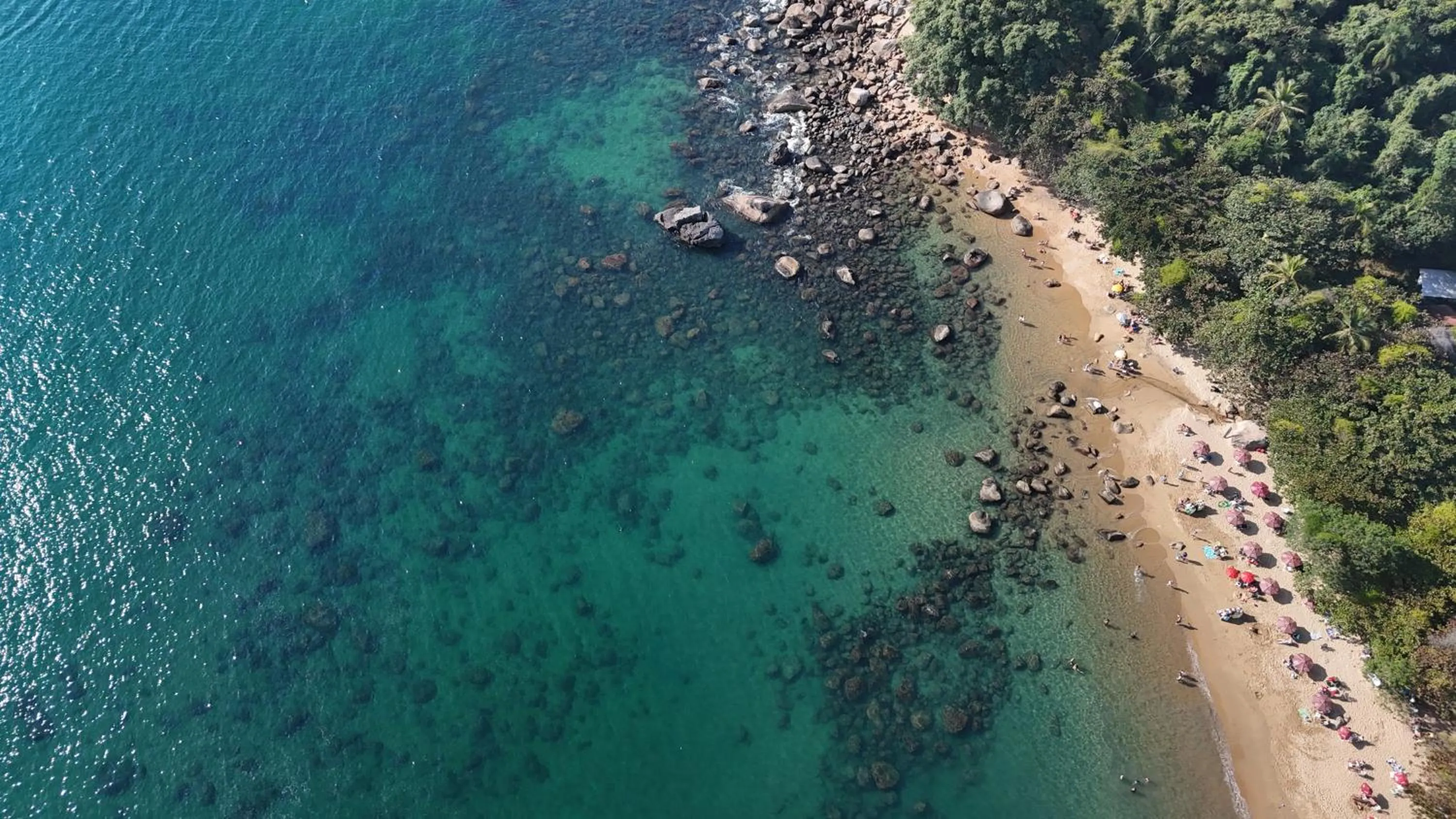 Pousada Ilhote da Prainha