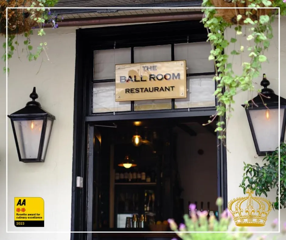 The Old Crown Coaching Inn