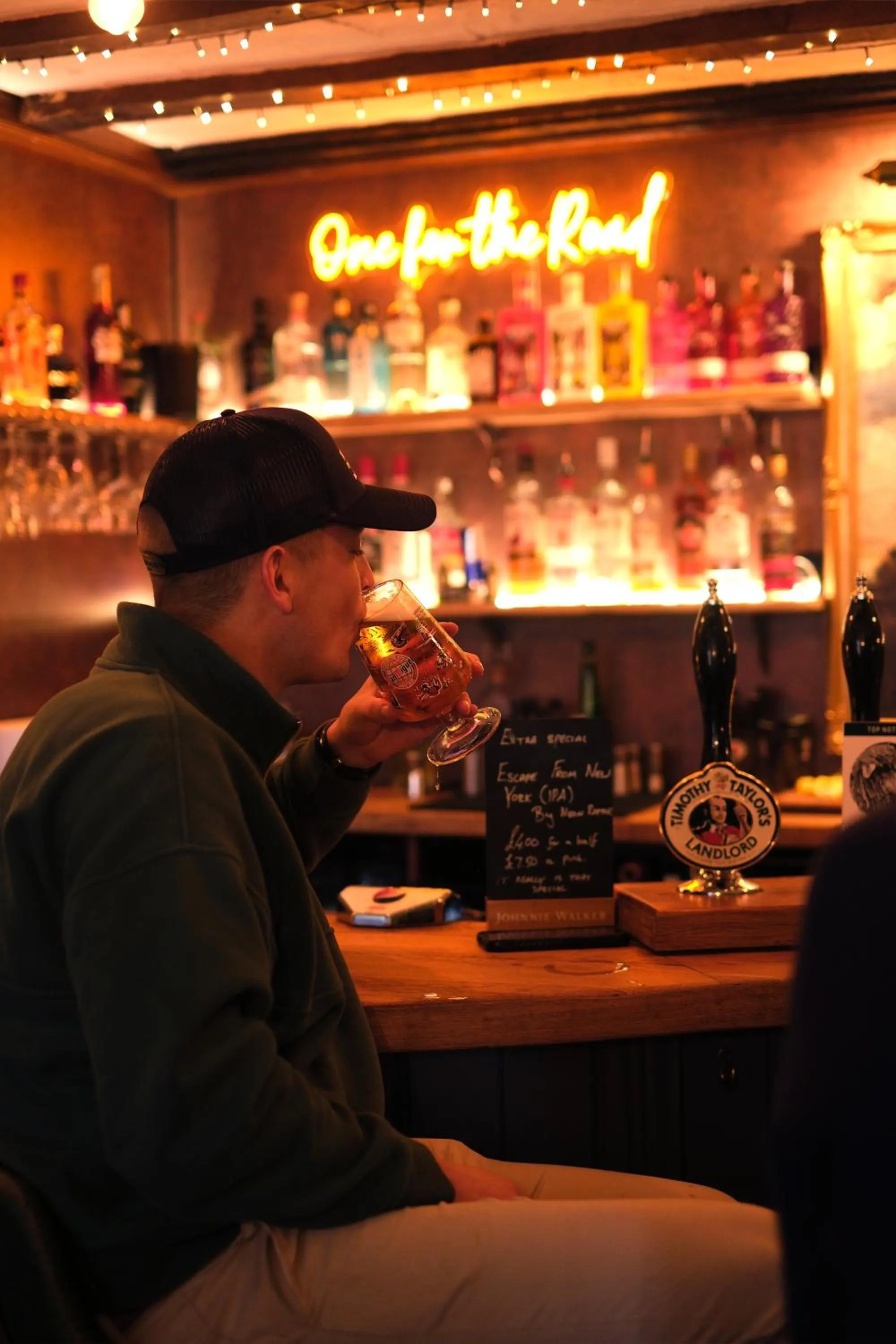 The Old Crown Coaching Inn