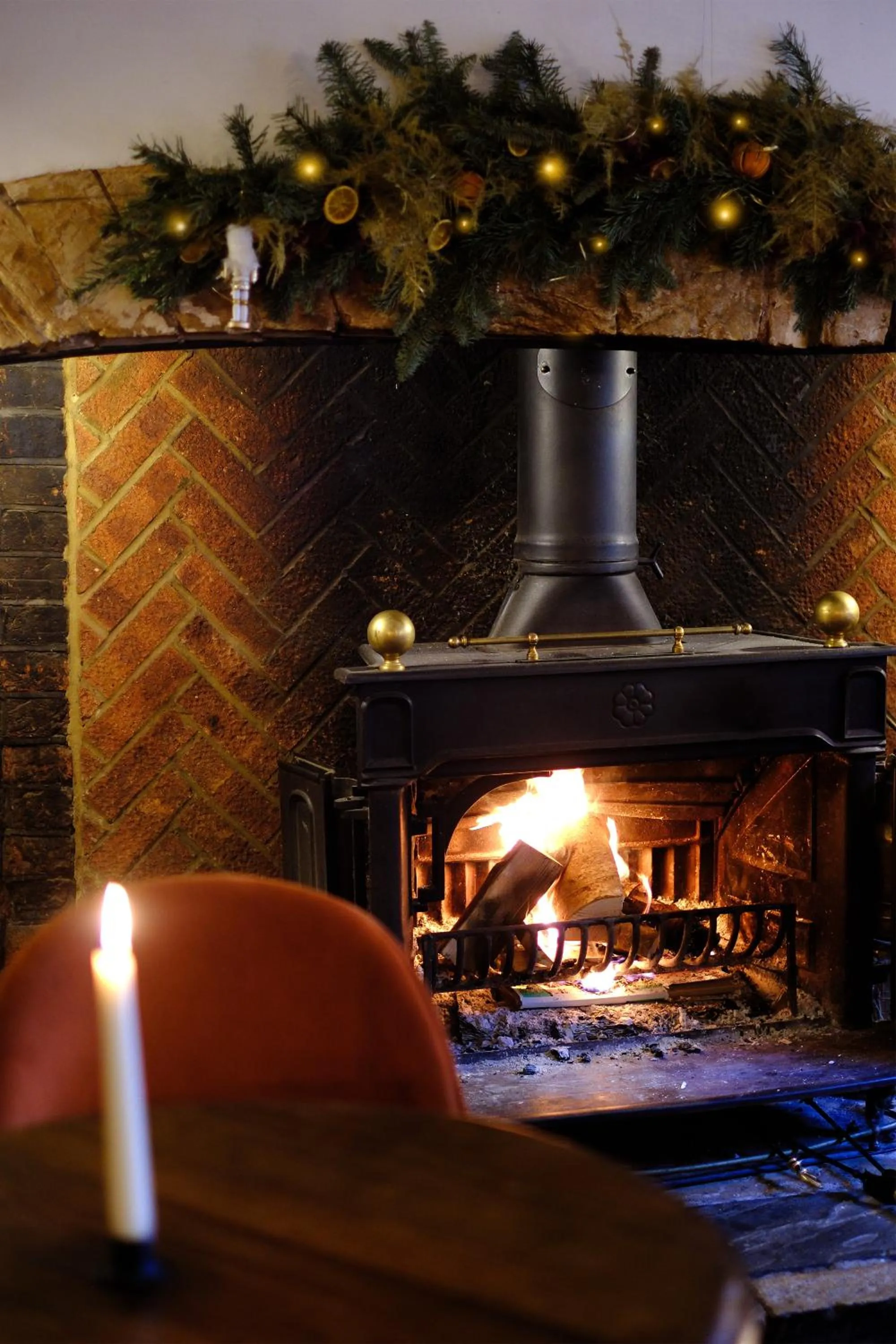 The Old Crown Coaching Inn