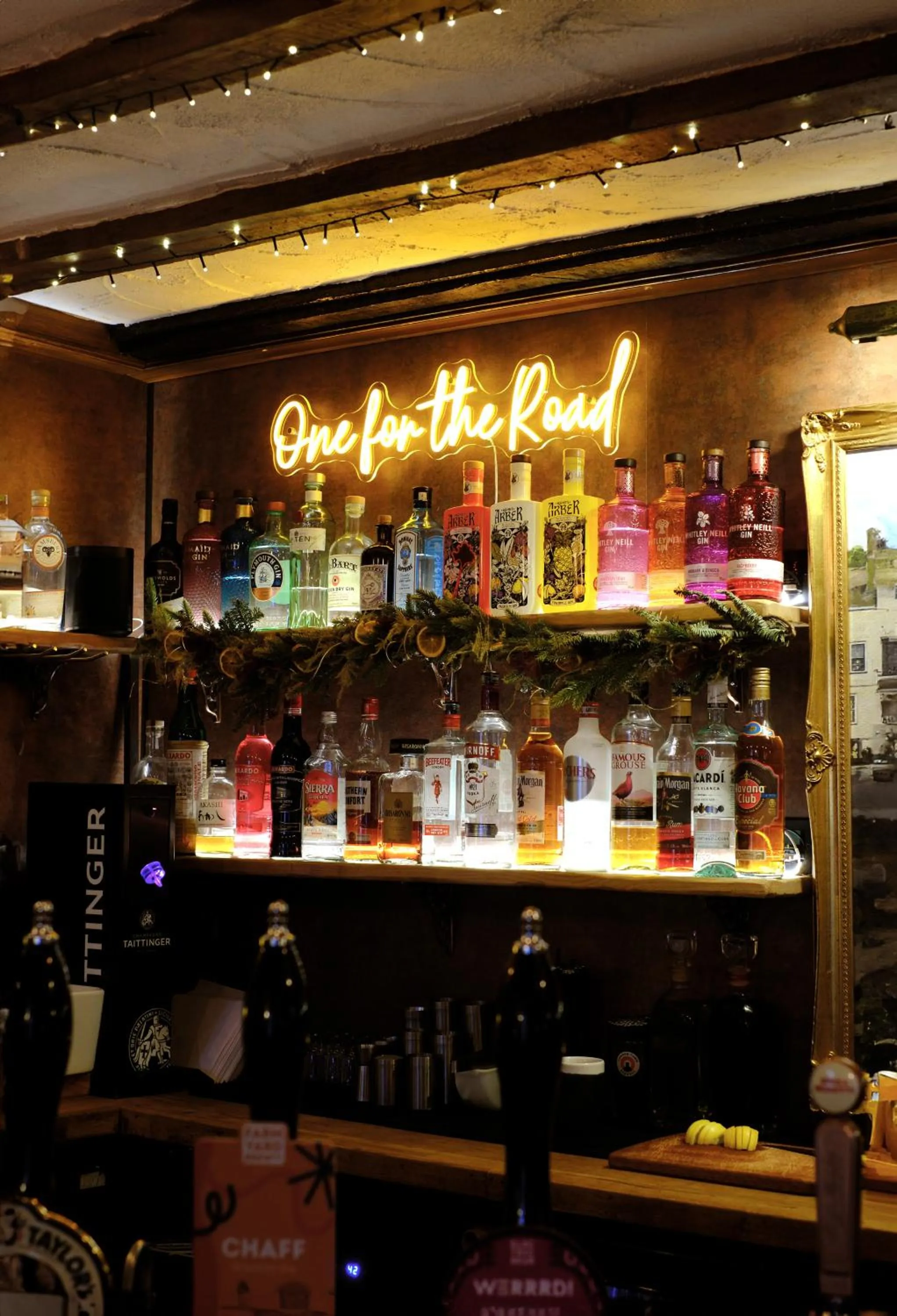 The Old Crown Coaching Inn